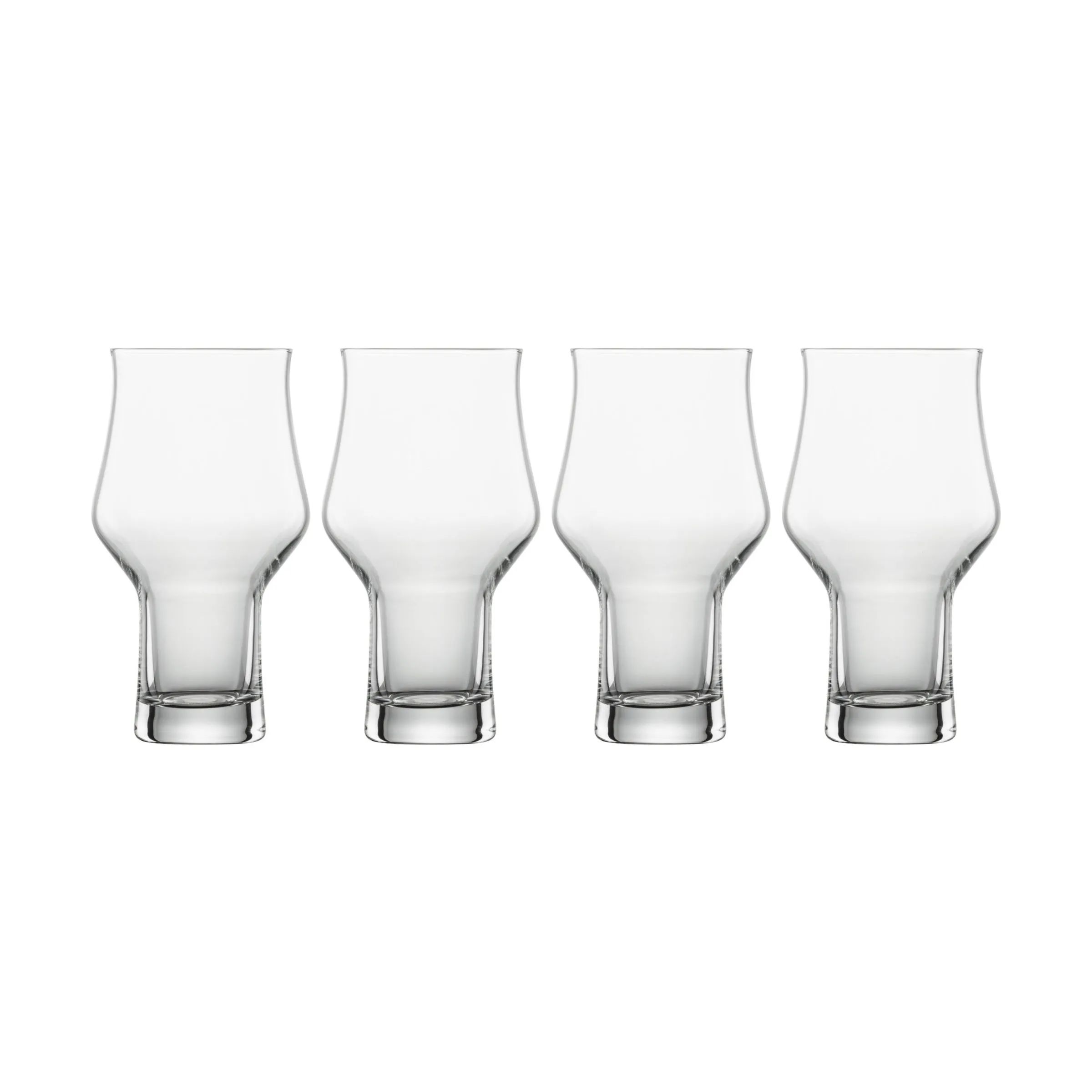 Schott Zwiesel Ølglas Beer Basic Stout Ølglas - 4 stk. i Klar, 1
