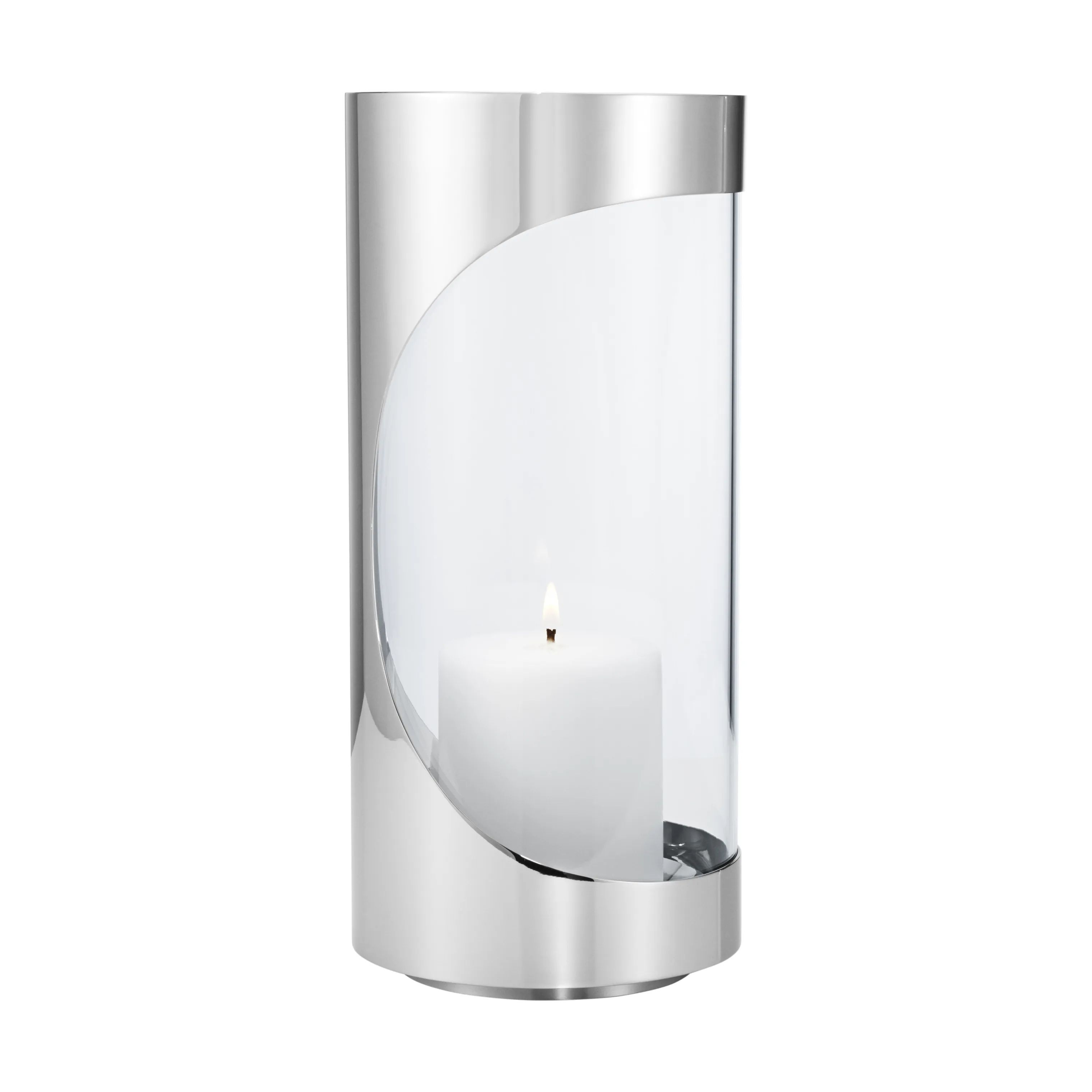 Georg Jensen Hurricanes Chrome Contours Hurricane i 23 cm, 1