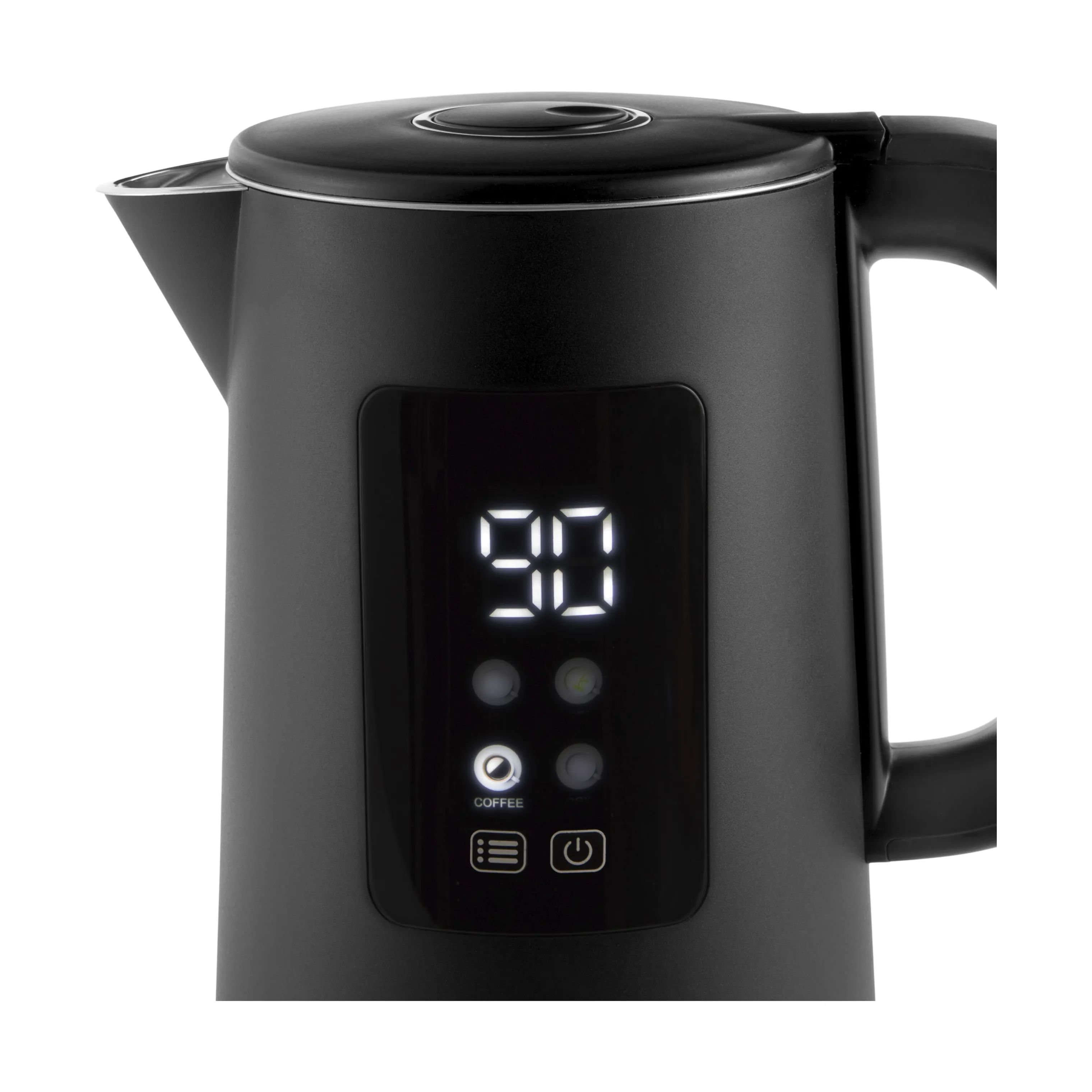 Cook & Baker Elkedler Premium Elkedel i Sort, 7