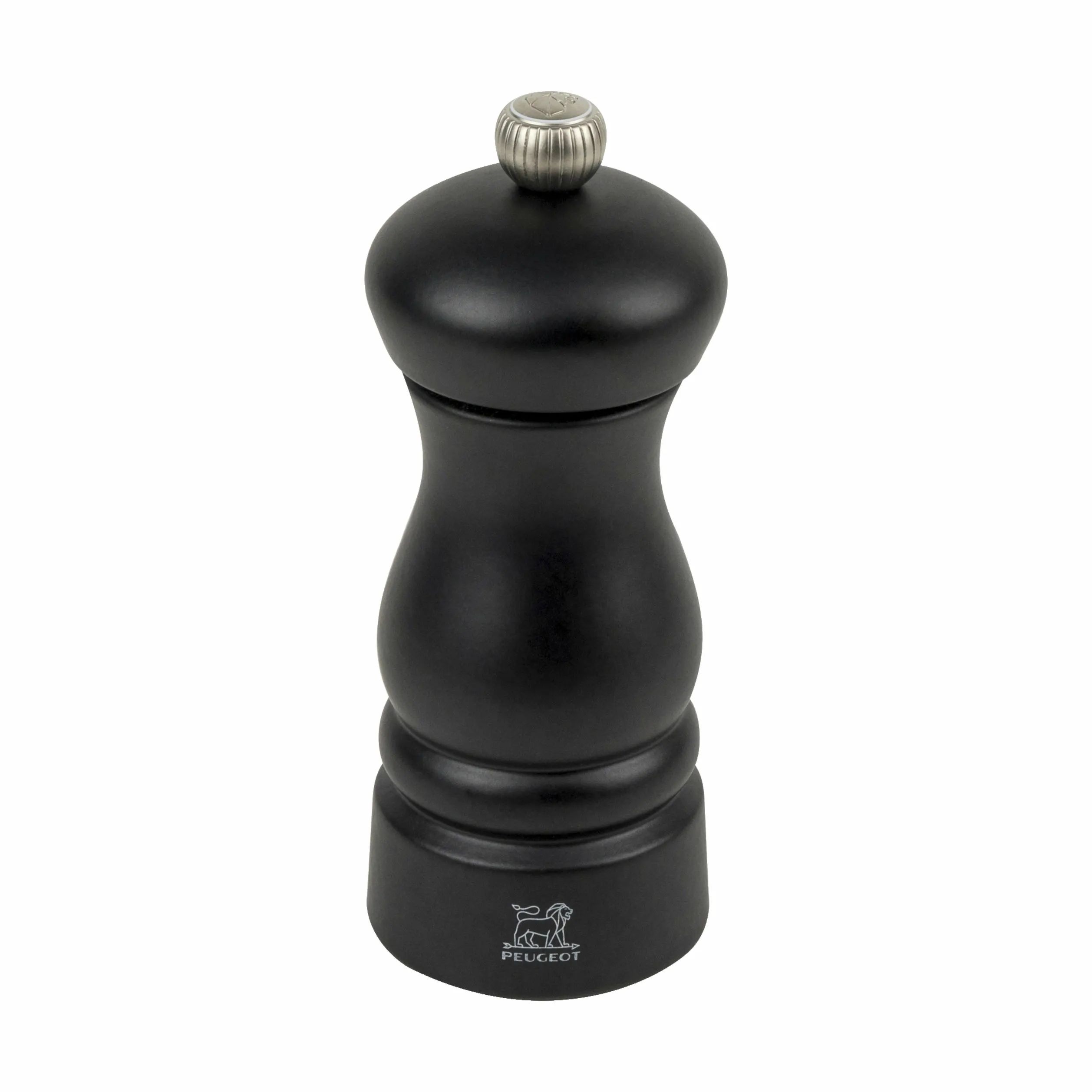 Peugeot Saltkværne Clermont Saltkværn i Sort, 13 cm, 1