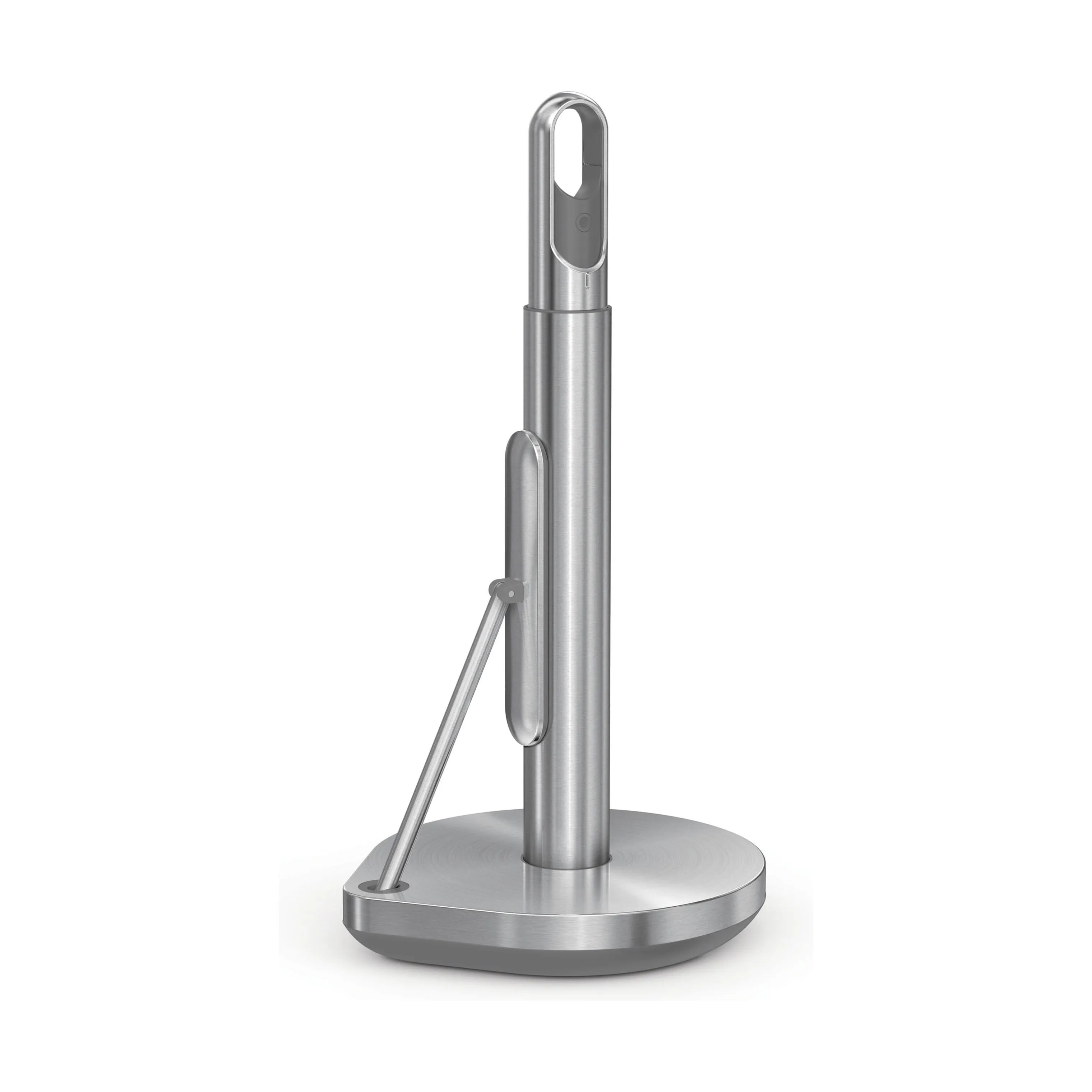 Simplehuman Køkkenrulleholdere Køkkenrulleholder m. pumpe i Sølv, 1