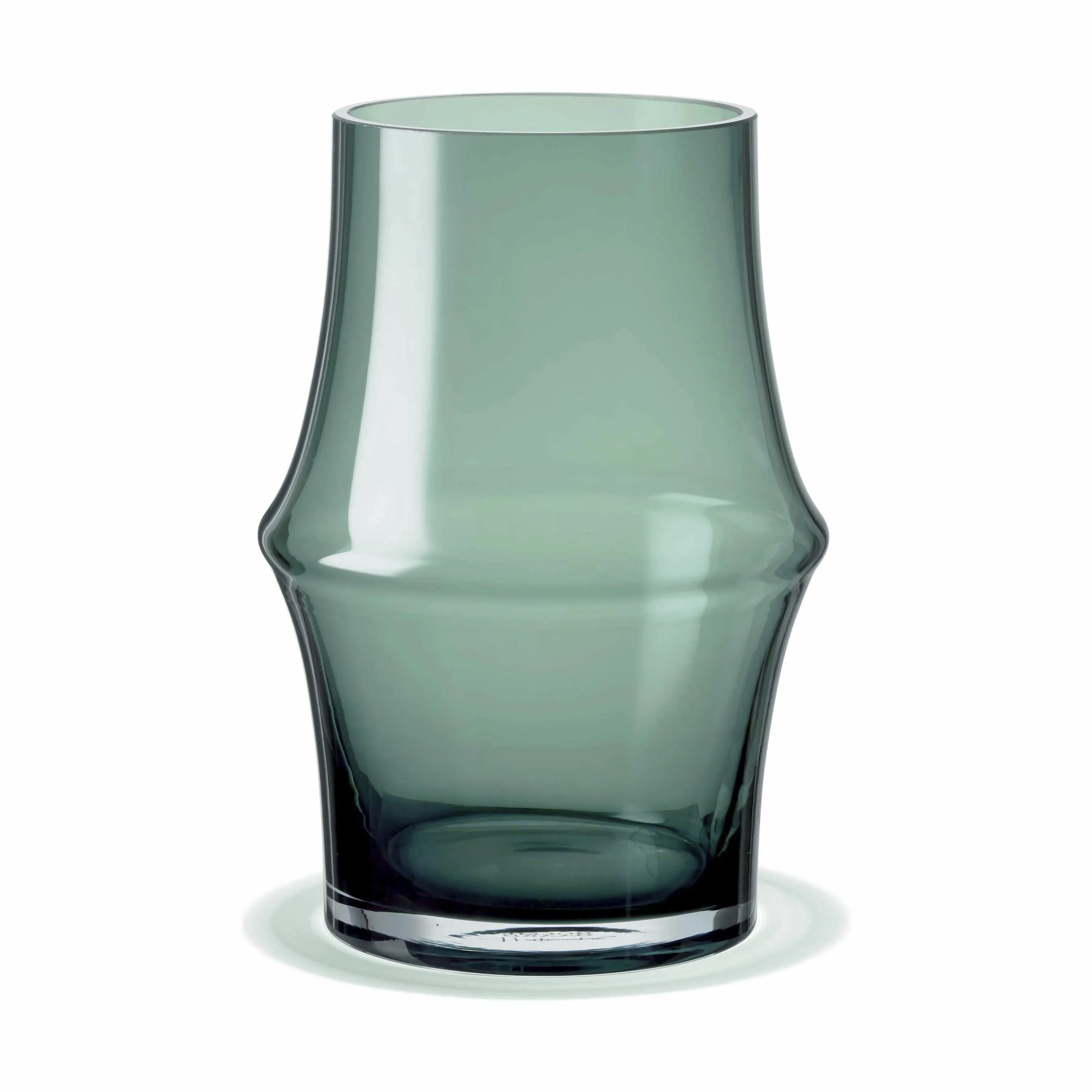 Holmegaard Vaser ARC Vase i Mørk grøn, 1