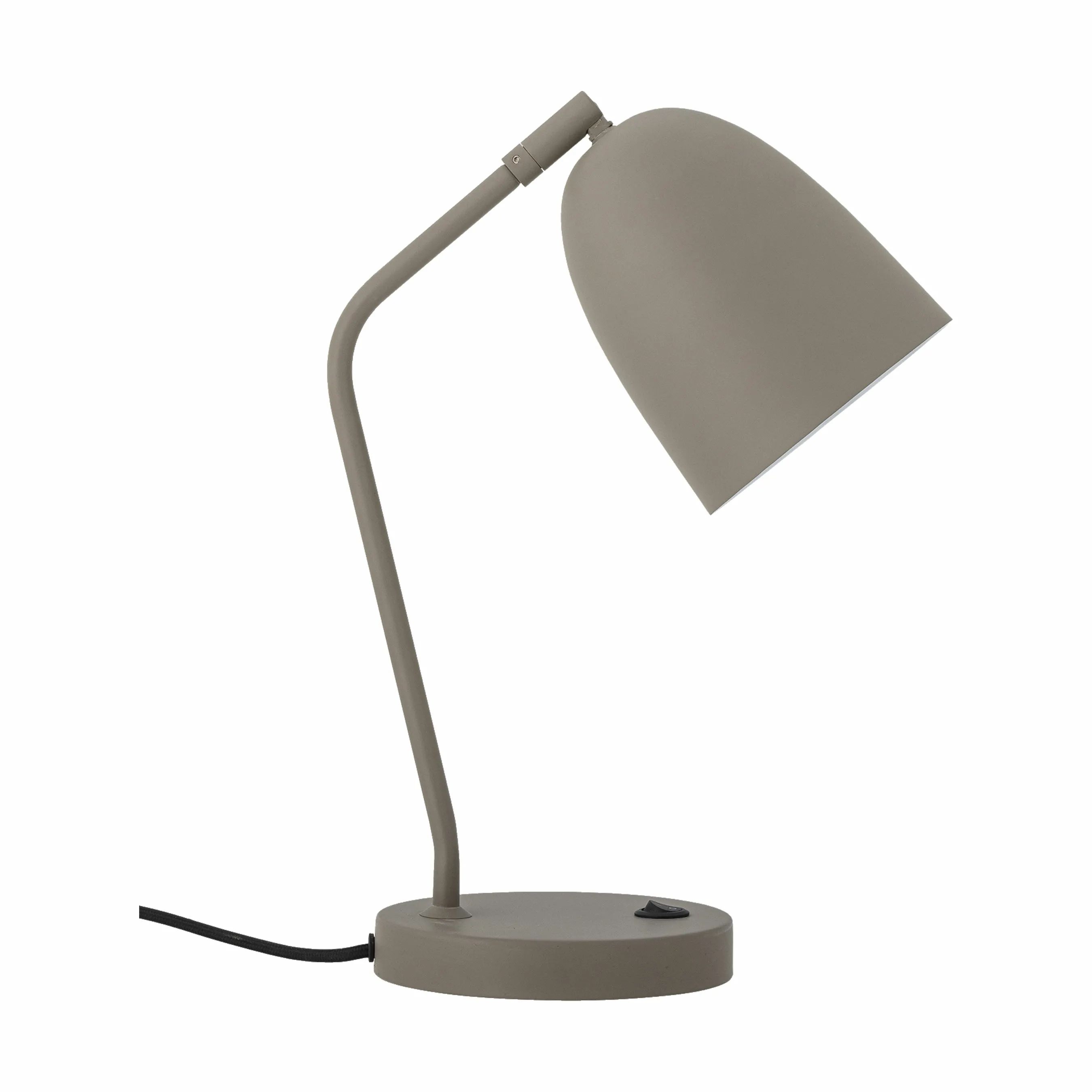 Bloomingville Bordlamper Lemar Bordlampe i Grå, 1