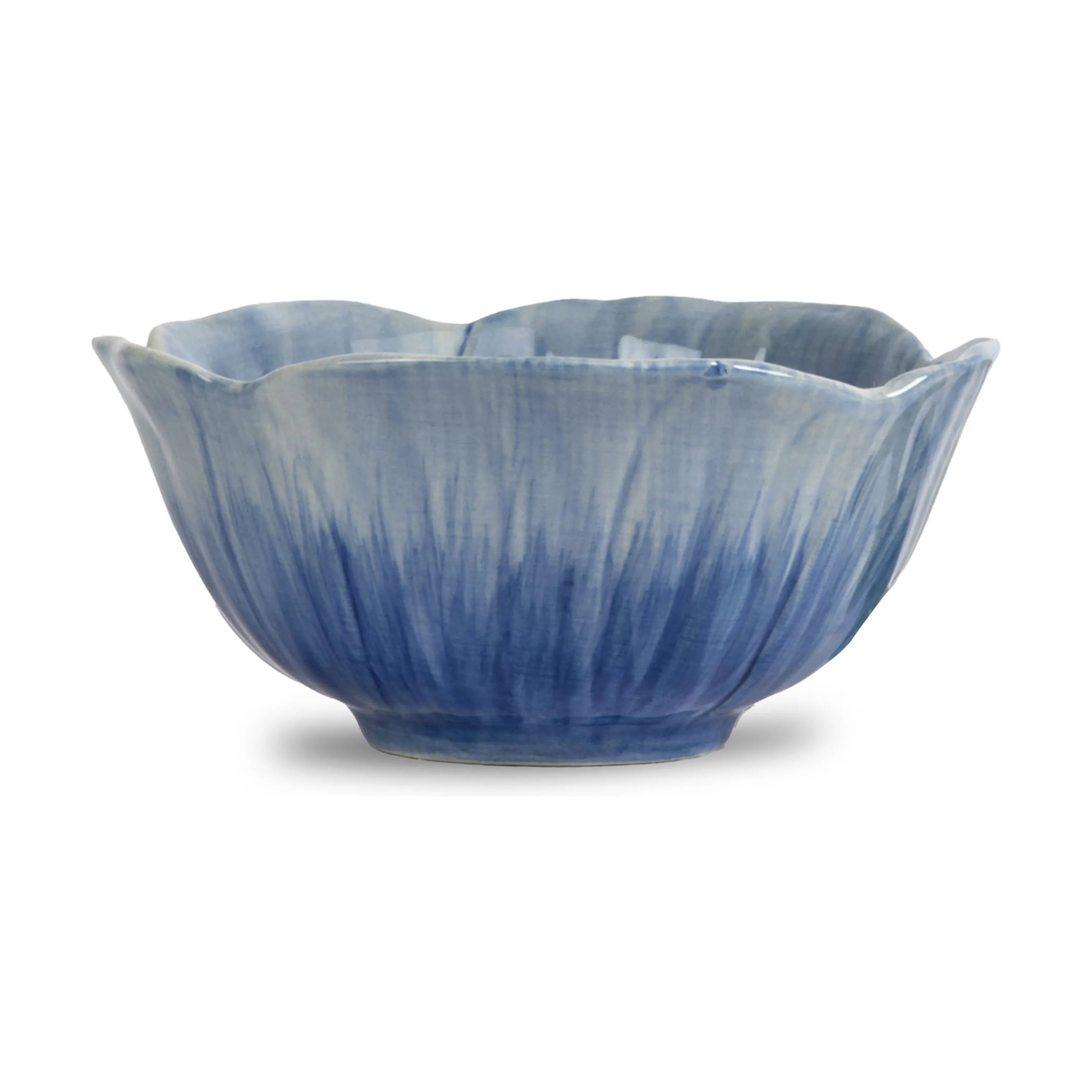 ByOn Skåle Poppy Skål i Blue, 11 cm, 1