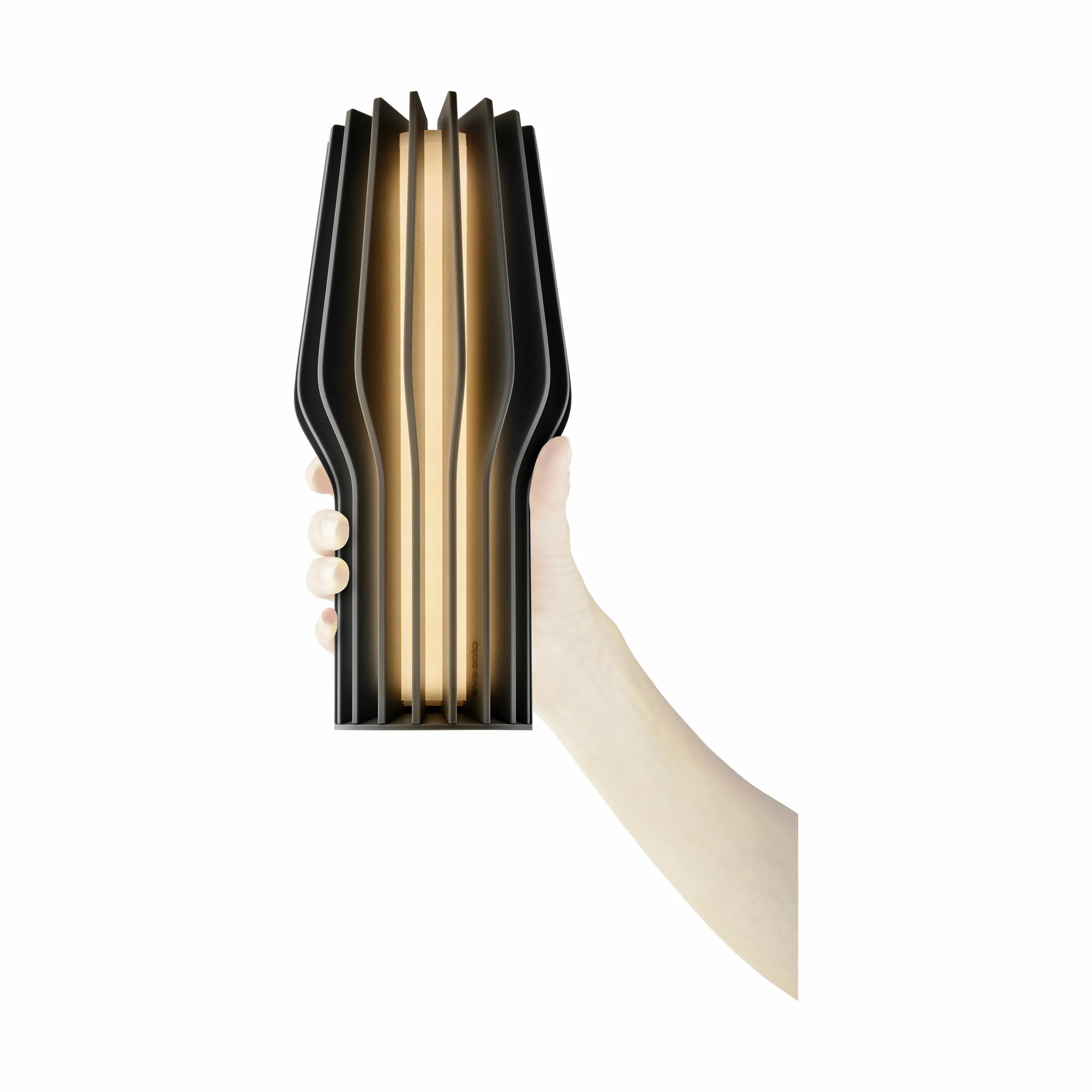 Eva Solo Bordlamper Radiant LED Lampe i Black, 4