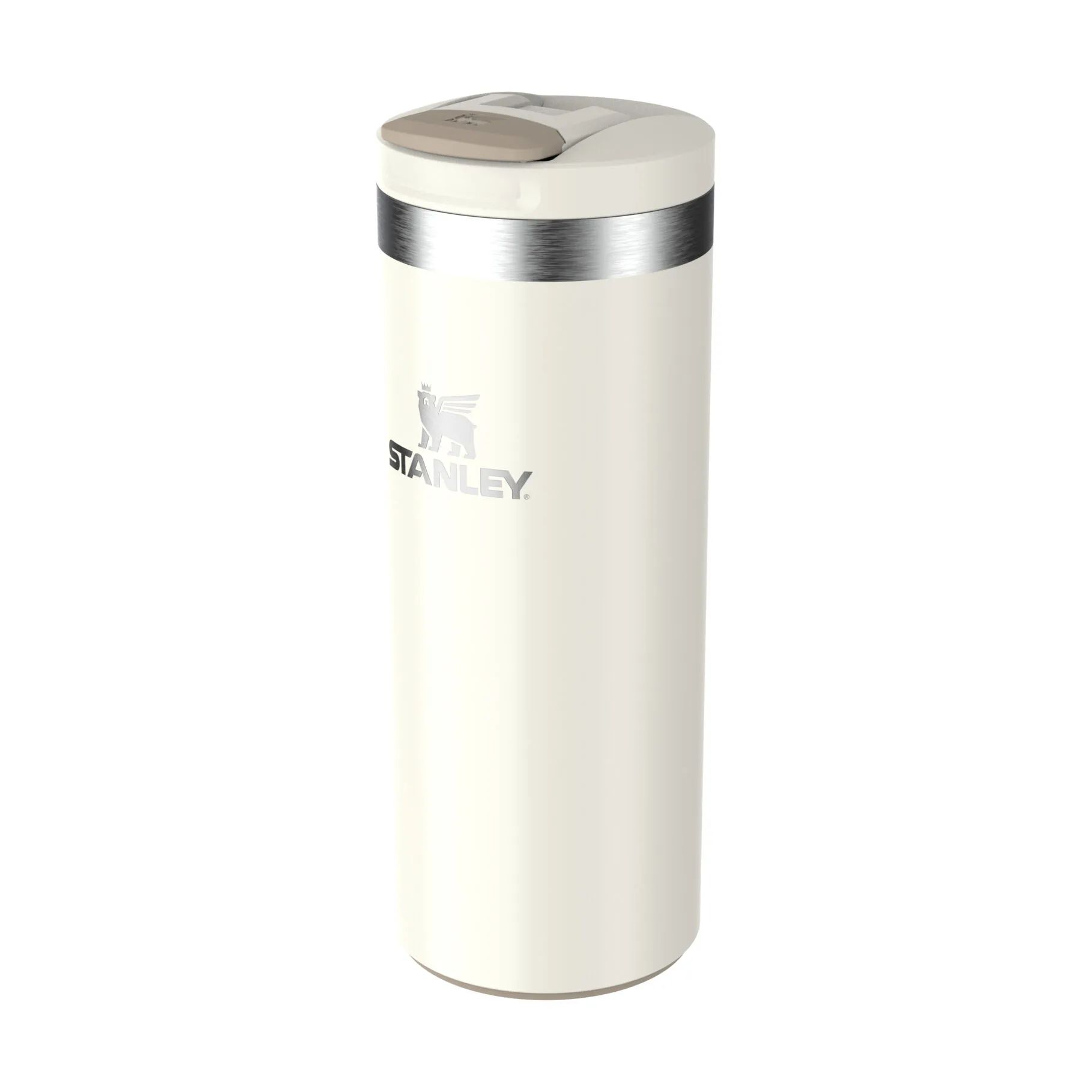Stanley Termoflasker Transit Termokop i Creme, 0.35 L, 2