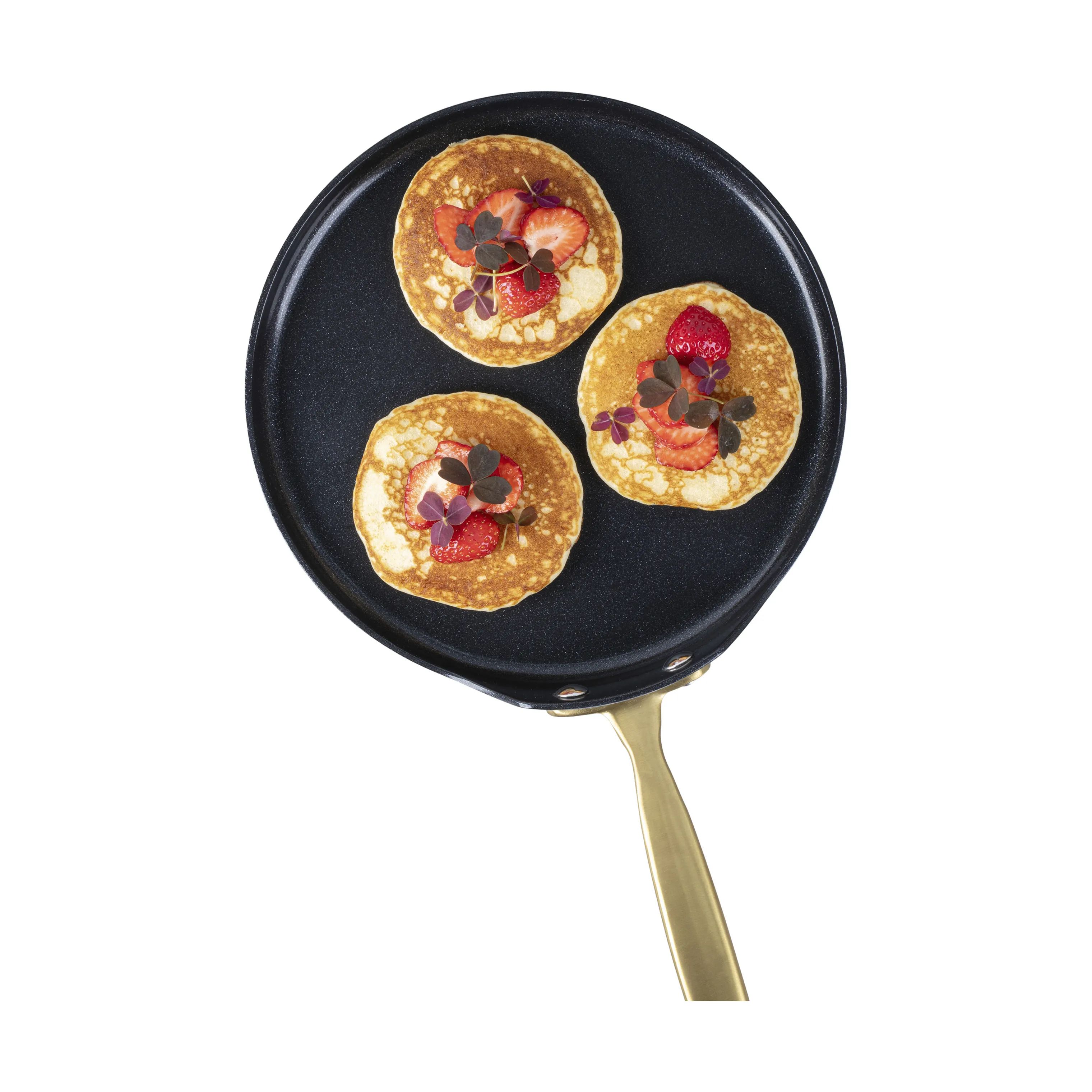 Cook & Baker Pandekagepander Premium Pandekagepande i sølv, 3