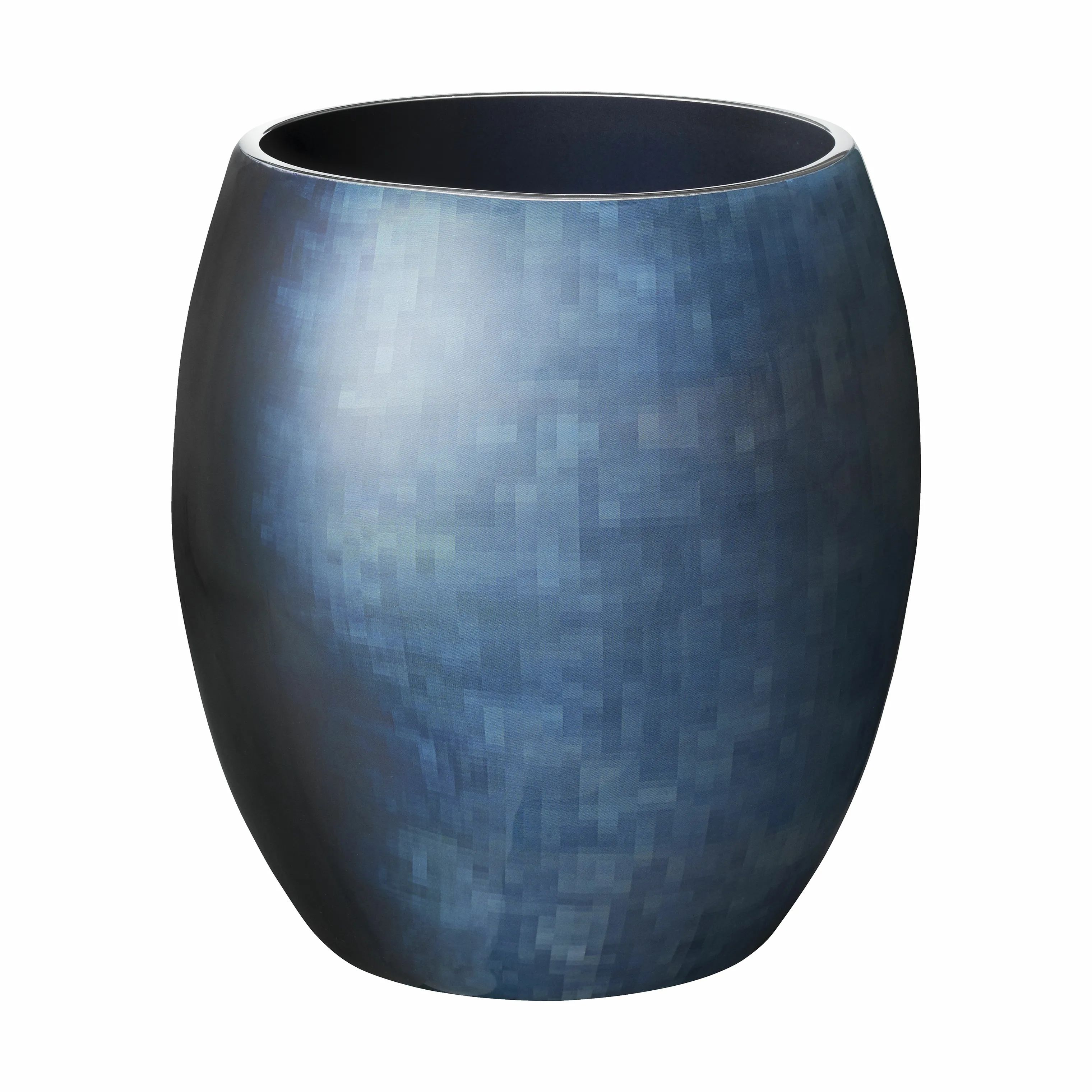 Stelton Vaser Nordic Stockholm Vase i Horizon, 17,8 cm, 1