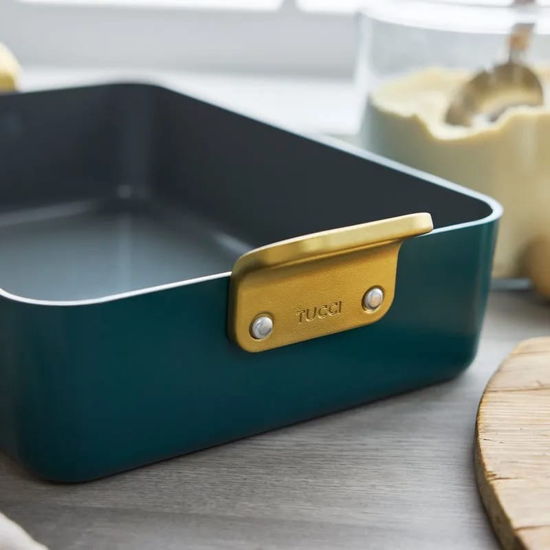 Greenpan Bradepander Tucci Bradepande i Venetian Teal, 4