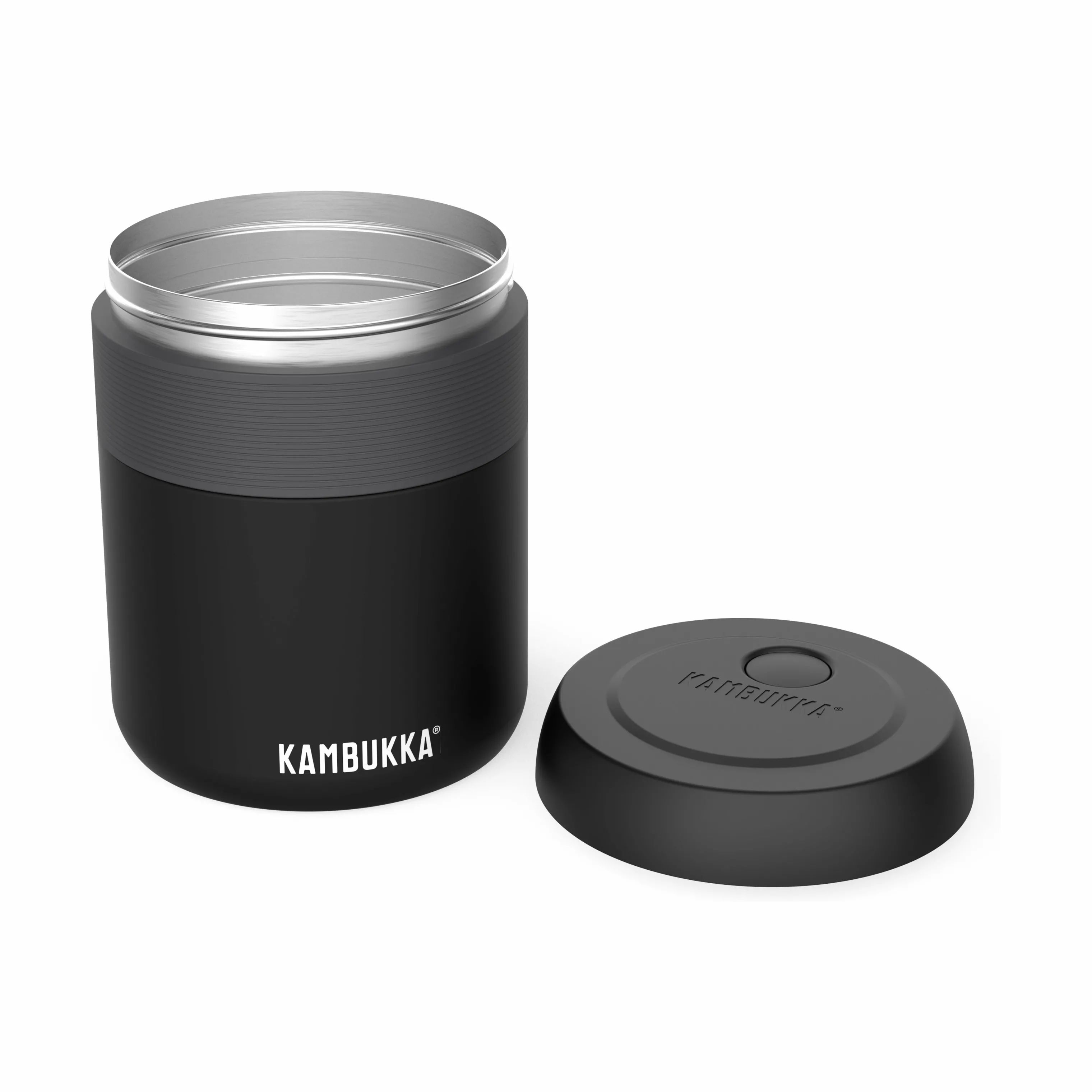 Kambukka Madkasser Bora Madkasse i Matte Black, 7