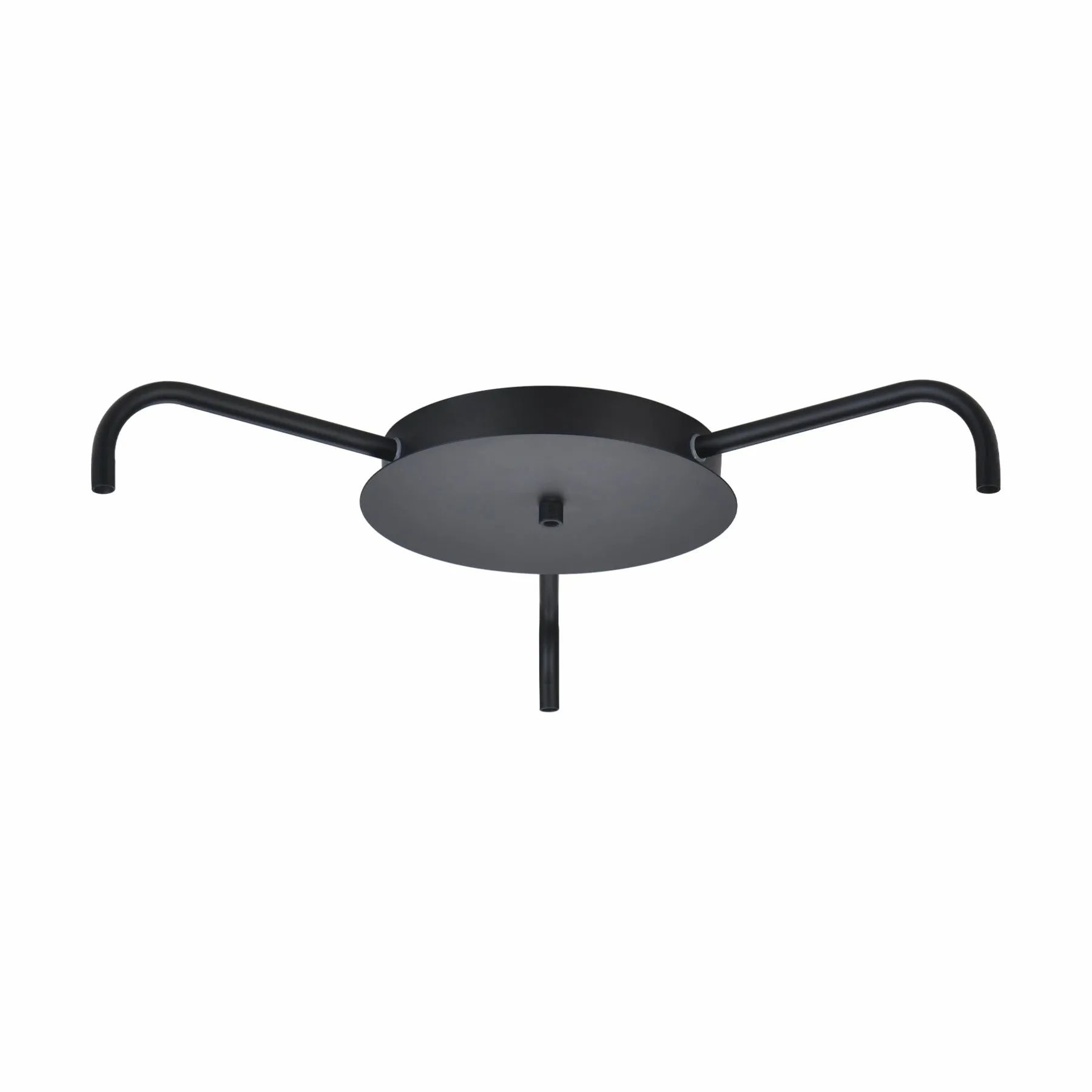 Halo Design Loftlamper Roset i Sort, 1