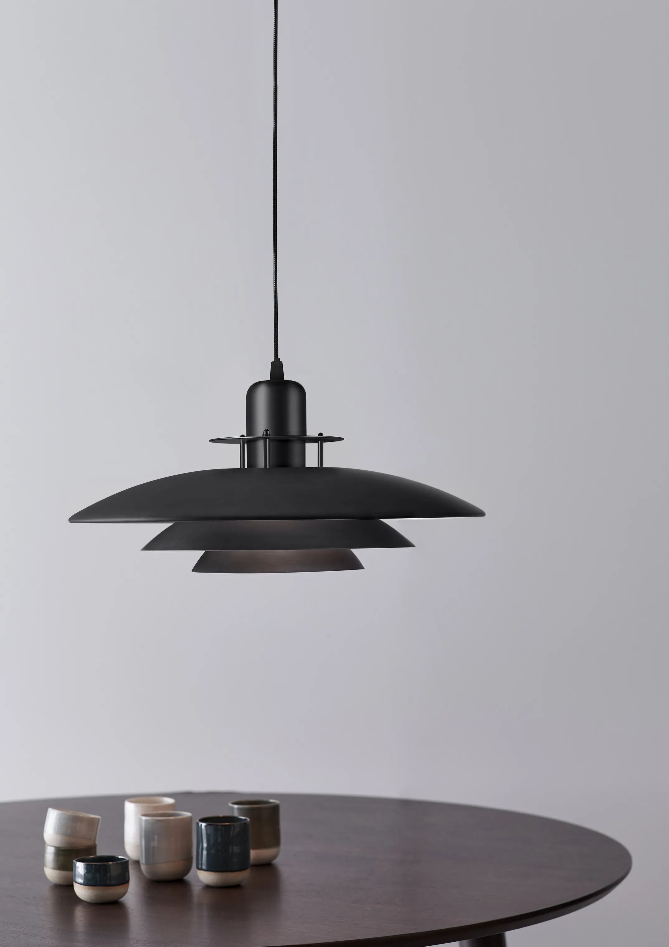 Belid Pendler Primus I Pendel i Black, 40 cm, 3