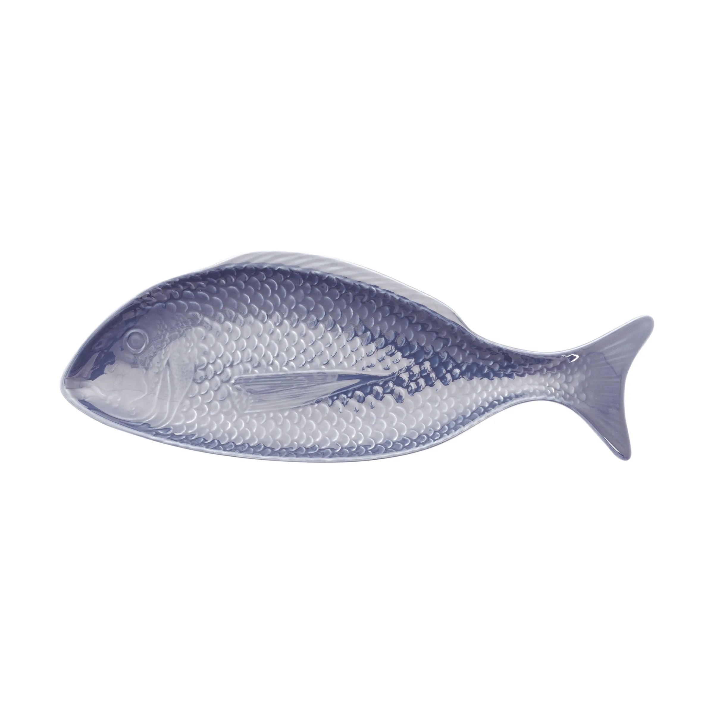 Point Virgule Serveringsskåle Fiskeskål i Blå, 1