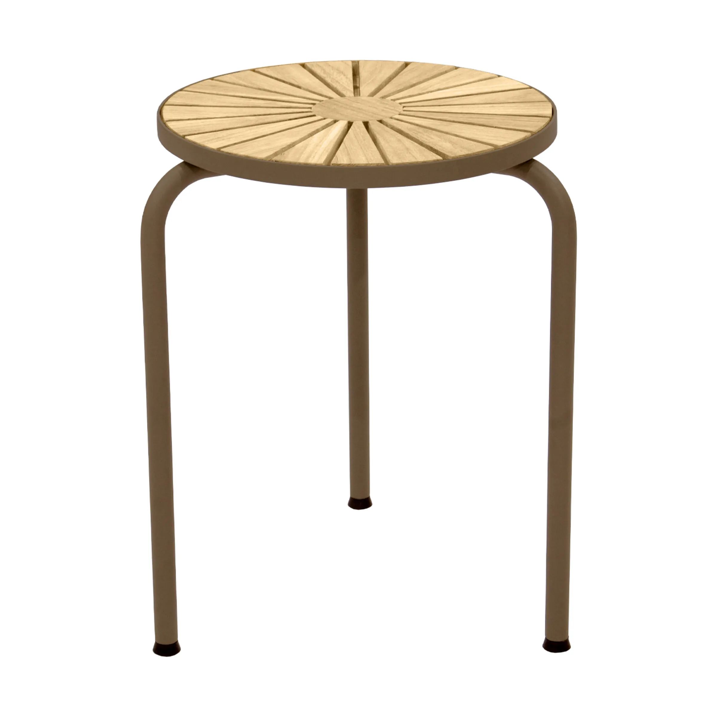 Mandalay Loungestole Marguerit Taburet i mocca, 1