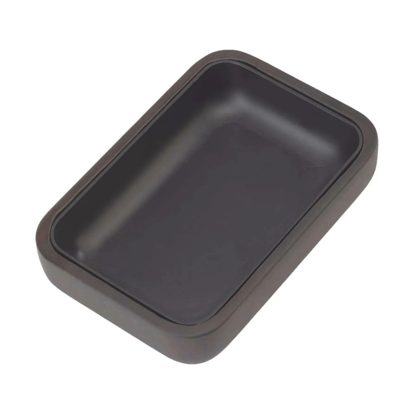 Aquanova Sæbedispensere Ebony Sæbeskål i Pecan, 4
