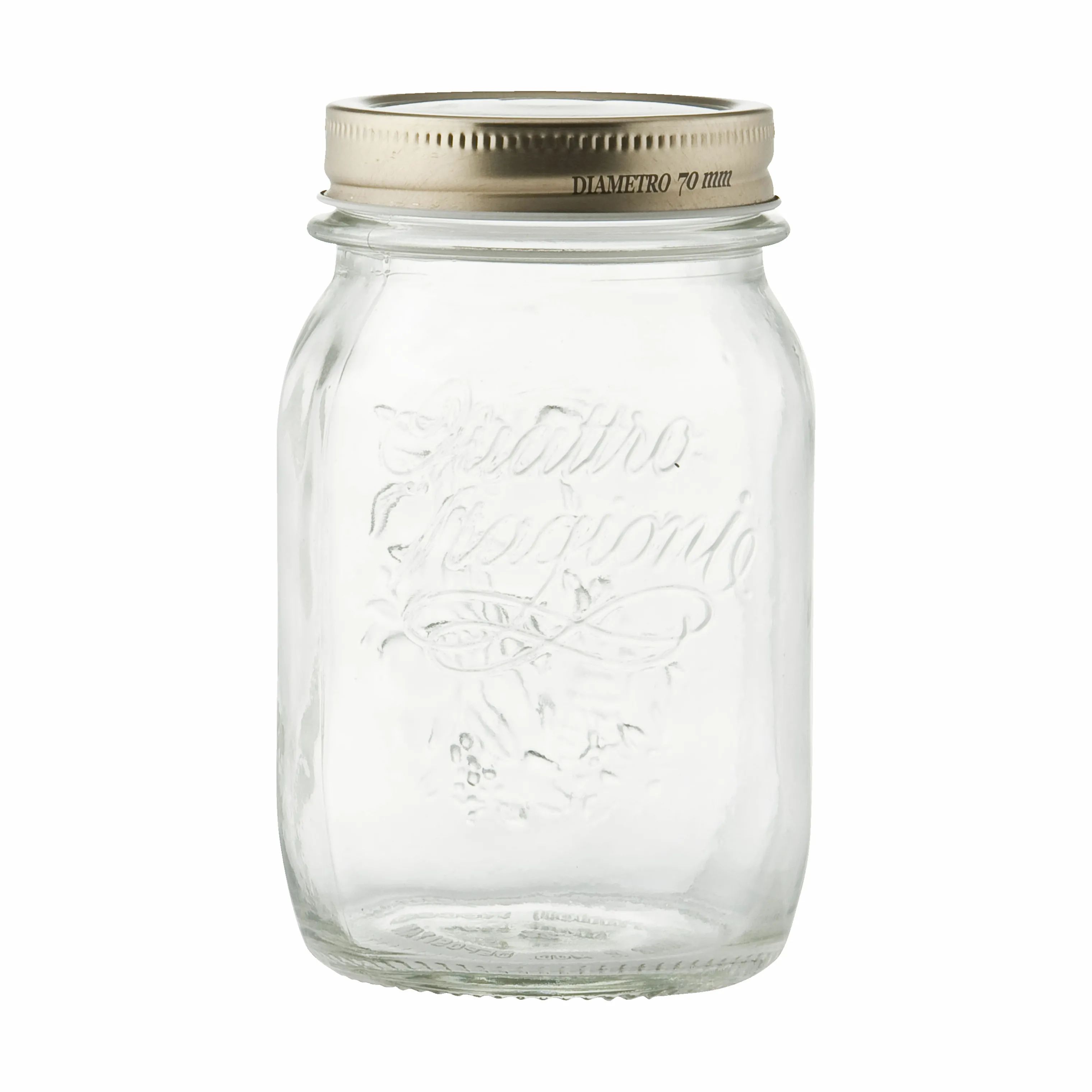 Bormioli Rocco Patentglas Geléglas i 0.5 L, 1