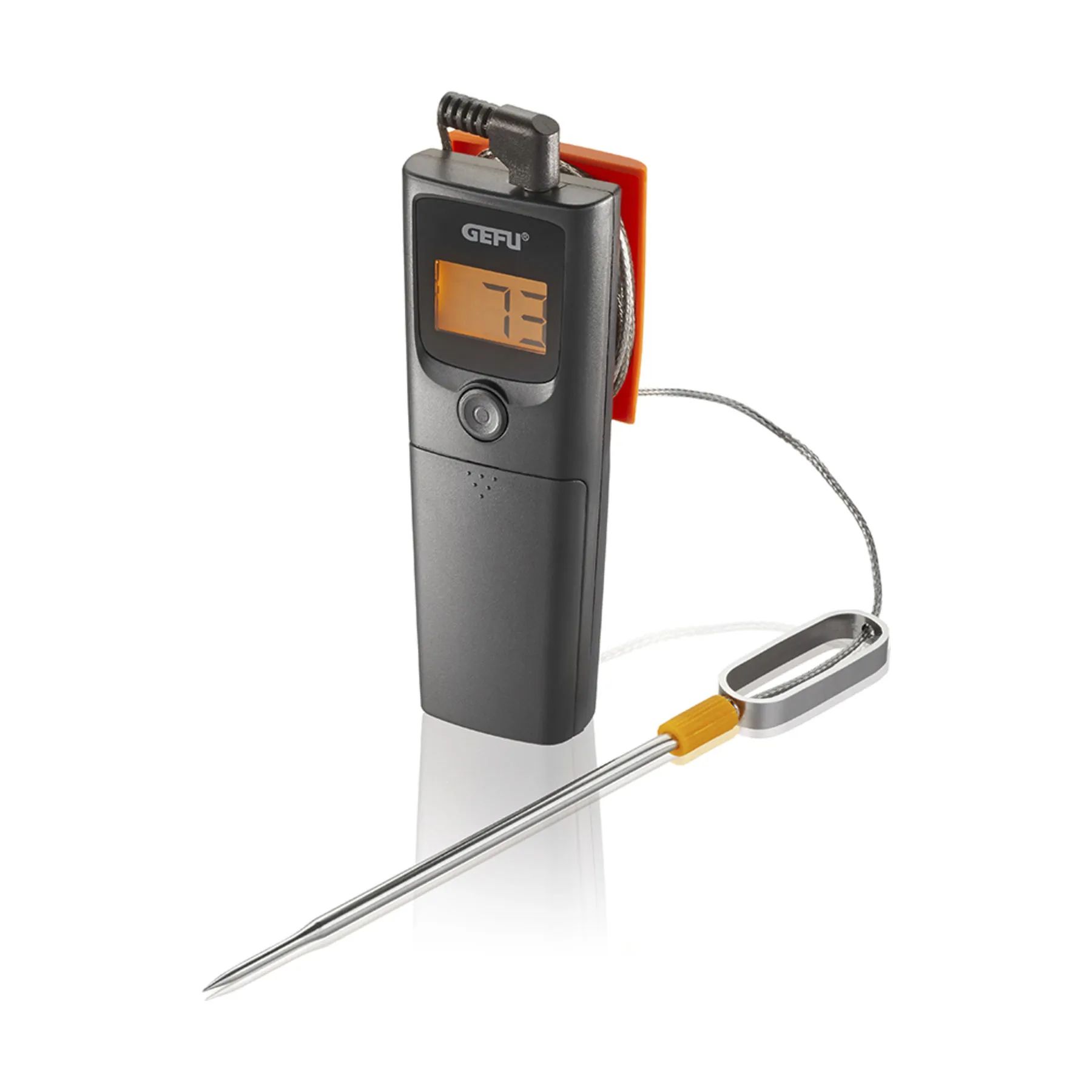 Gefu Stegetermometre Stegetermometer i Sort, 1