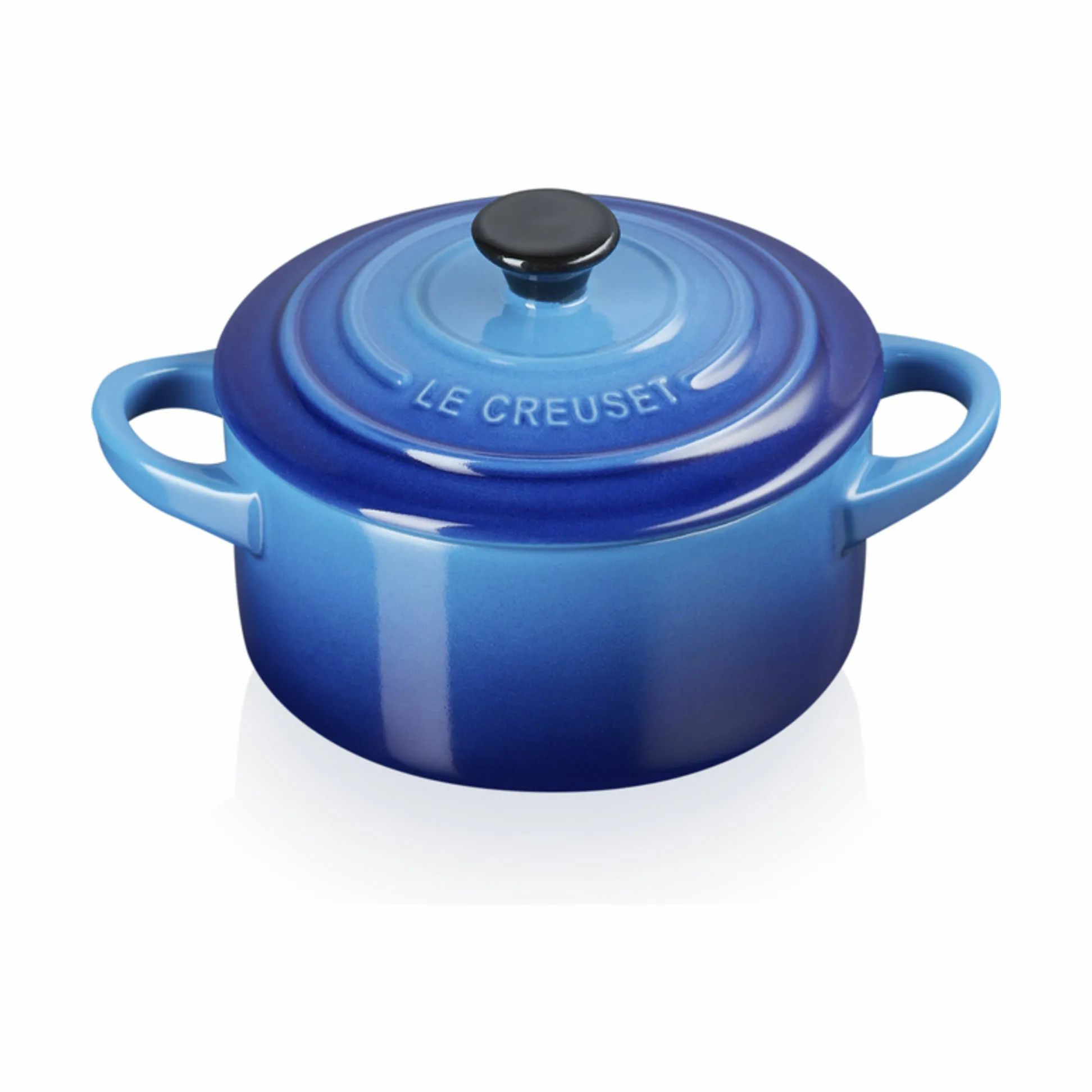 Le Creuset Gryder Minigryde i Azure, 1