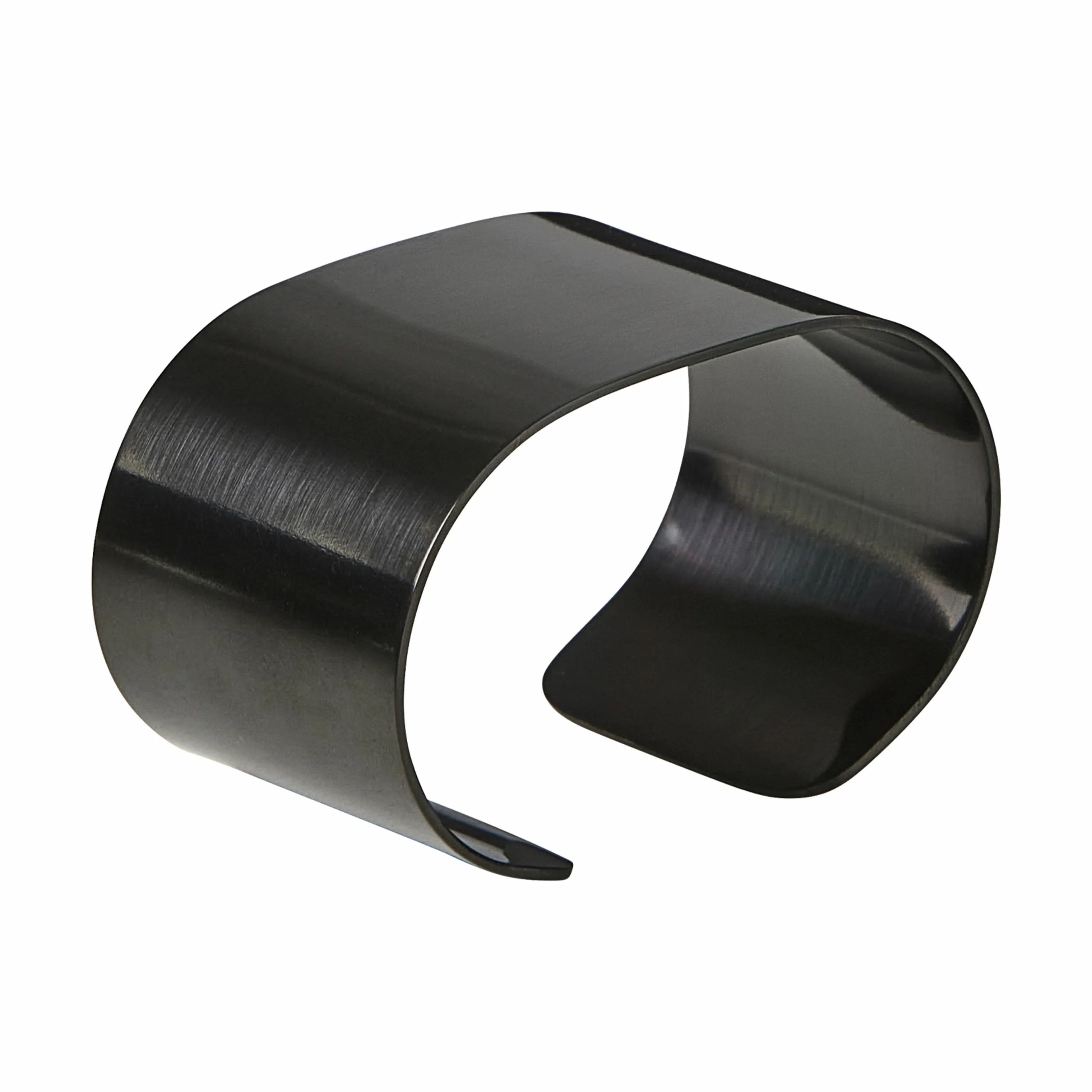RAW by Aida Servietringe og -holdere Servietring - 4 stk. i Sort, 1