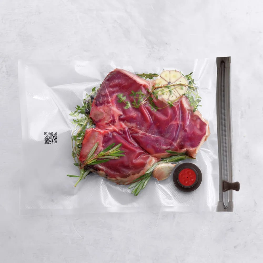 Zwilling Vakuumposer Fresh & Save Vakuumpose - 10 stk. i B25 x L35 cm, 2
