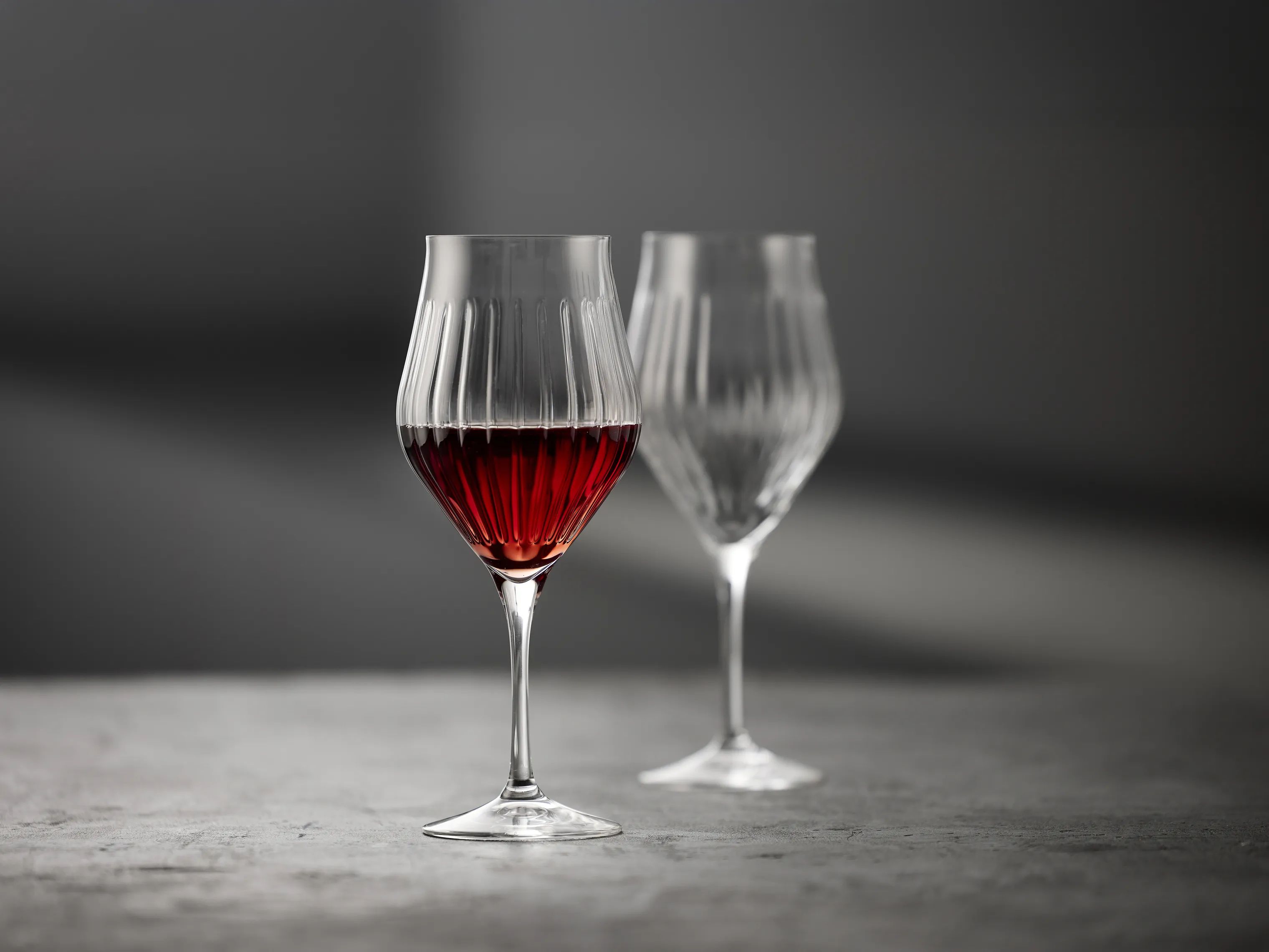 Lyngby Glas Rødvinsglas Ane Rødvinsglas - 4 stk. i Klar, 2