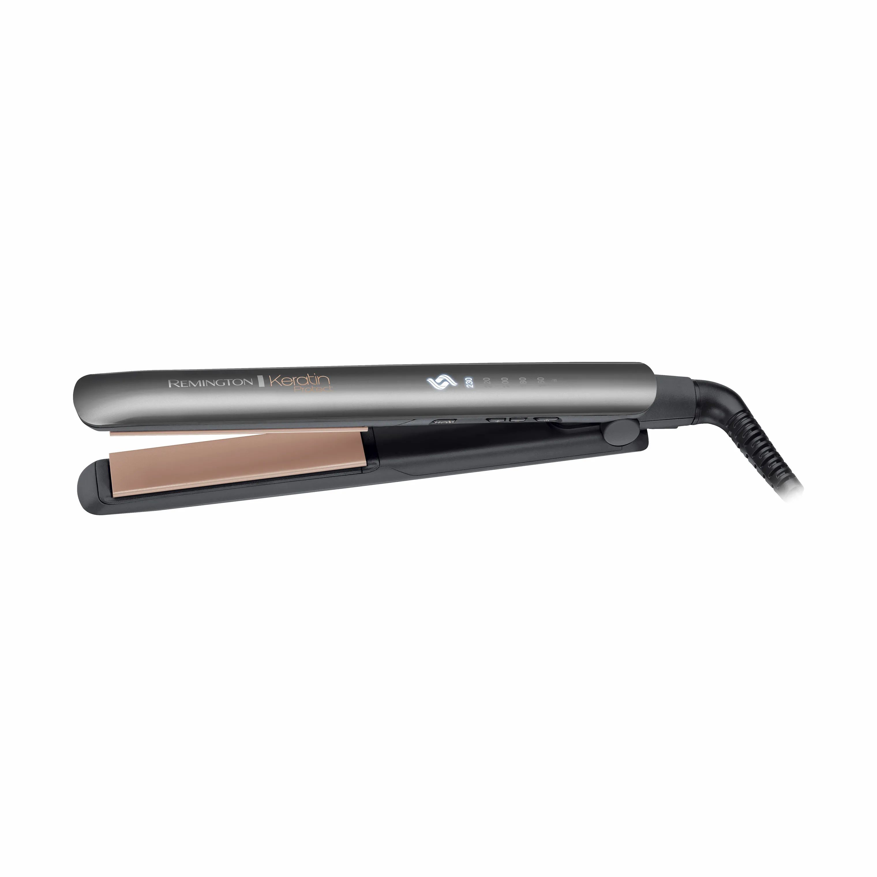 Remington Glattejern Keratin Protect Glattejern i Rosa, 1