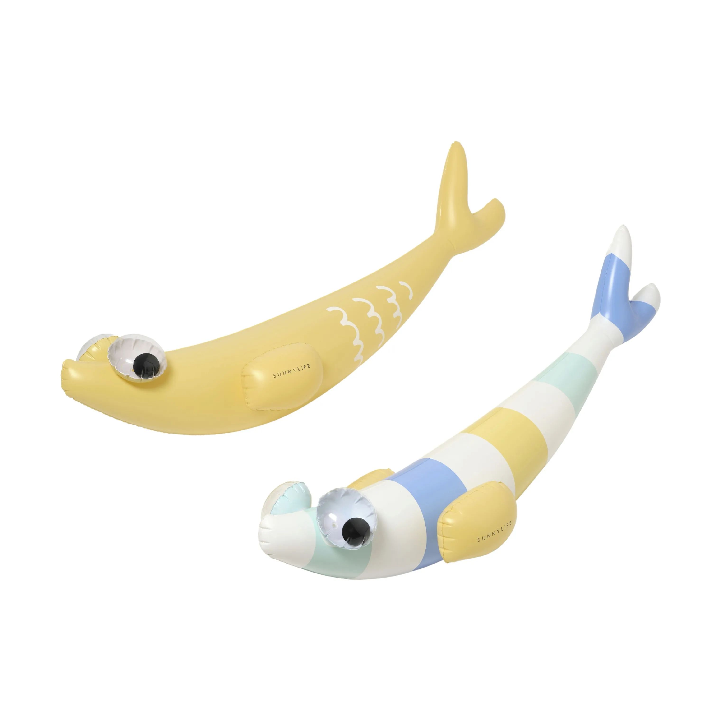 Sunnylife Badeudstyr Finn The Fish Pool Nudler - 2 stk. i Multi, 1