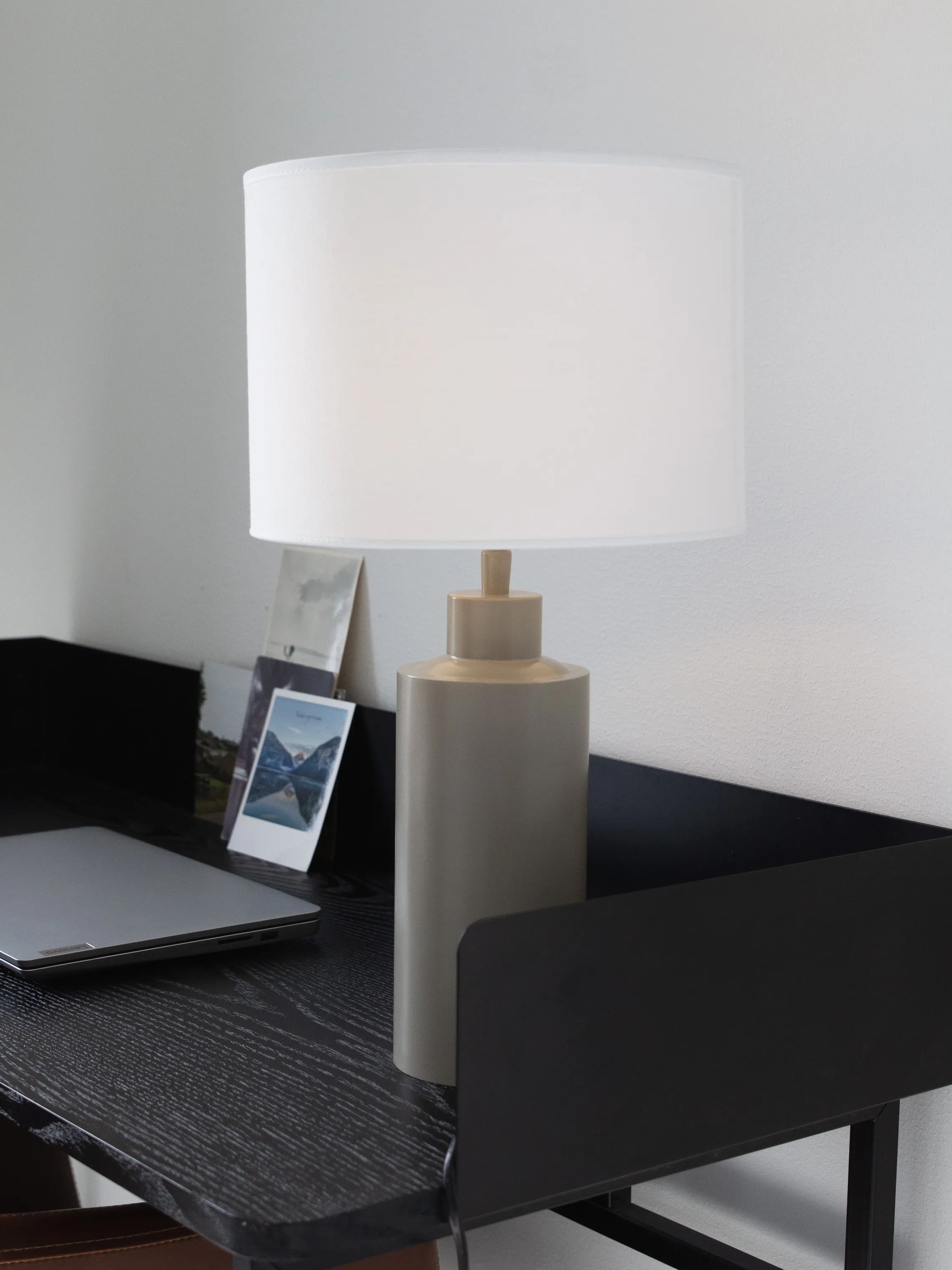 PR Home Bordlamper Solo bordlampe i Beige, 2