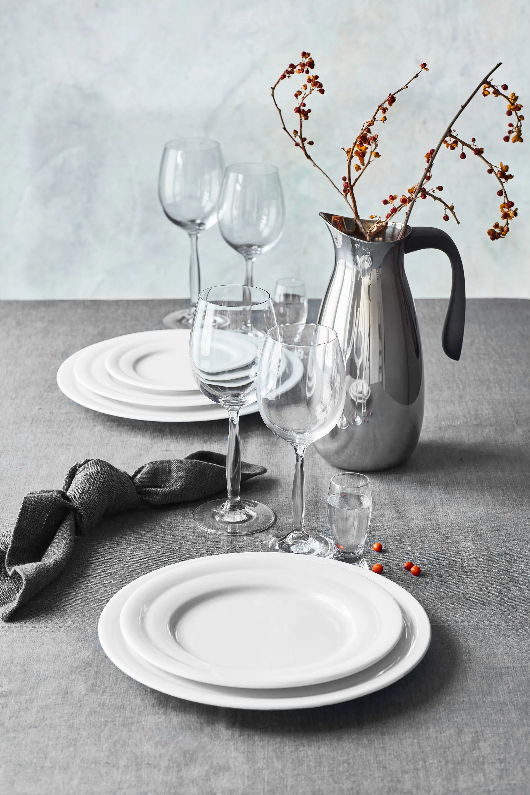 erik bagger a/s Rødvinsglas Opera Rødvinsglas - 6 stk. i Klar, 46 cl, 3