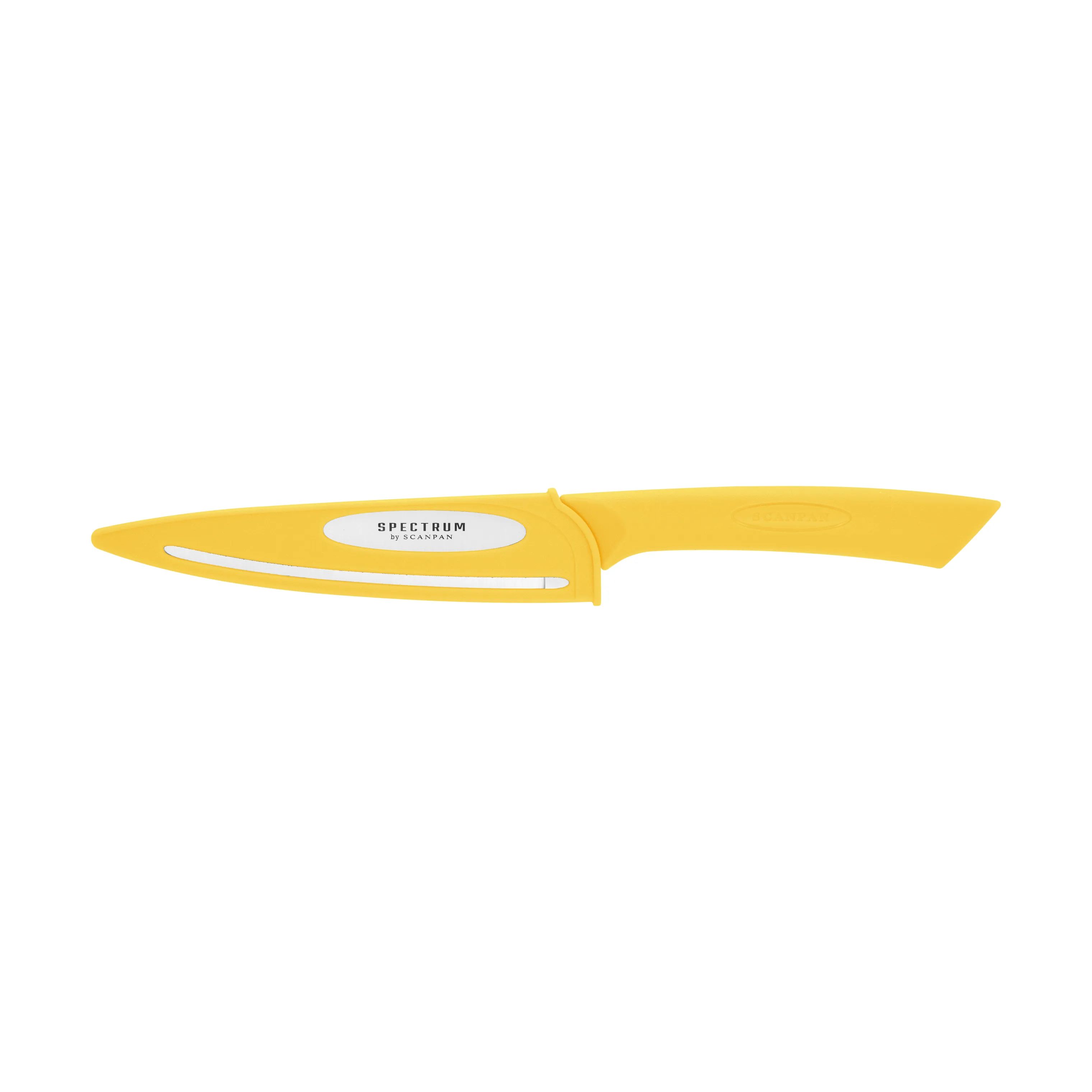 Scanpan Universalknive Spectrum Universalkniv i Gul, 2