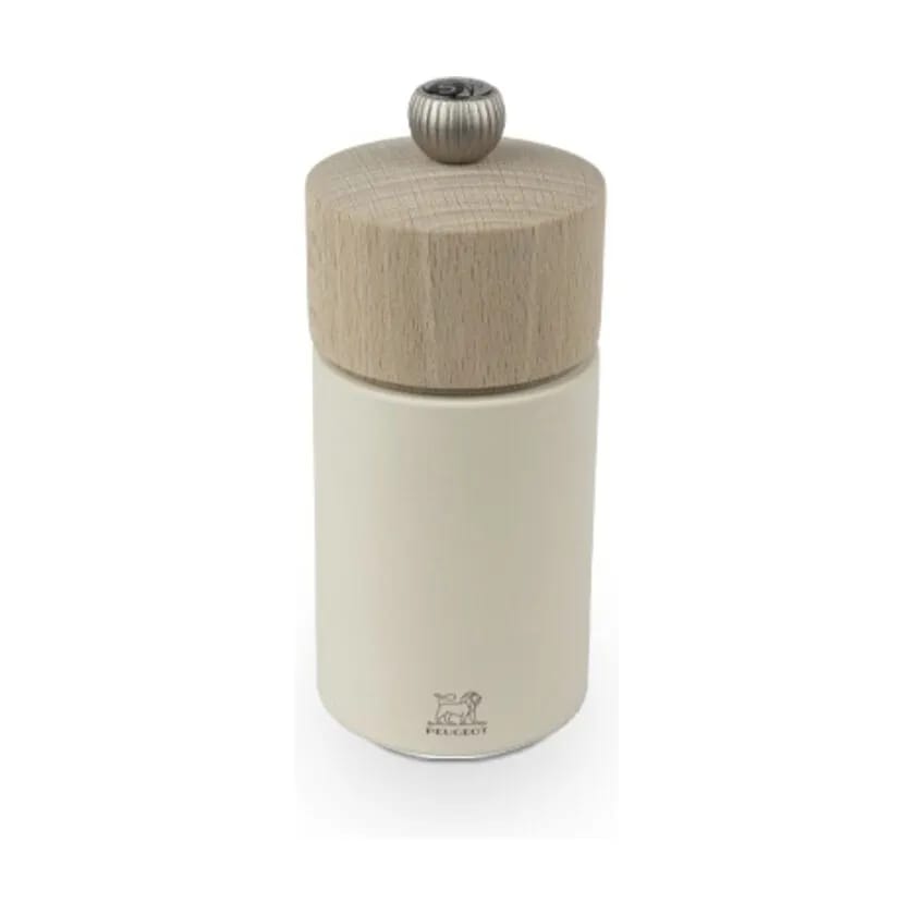 Peugeot Saltkværne Boreal Saltkværn i Fjerhvid, 12 cm, 1