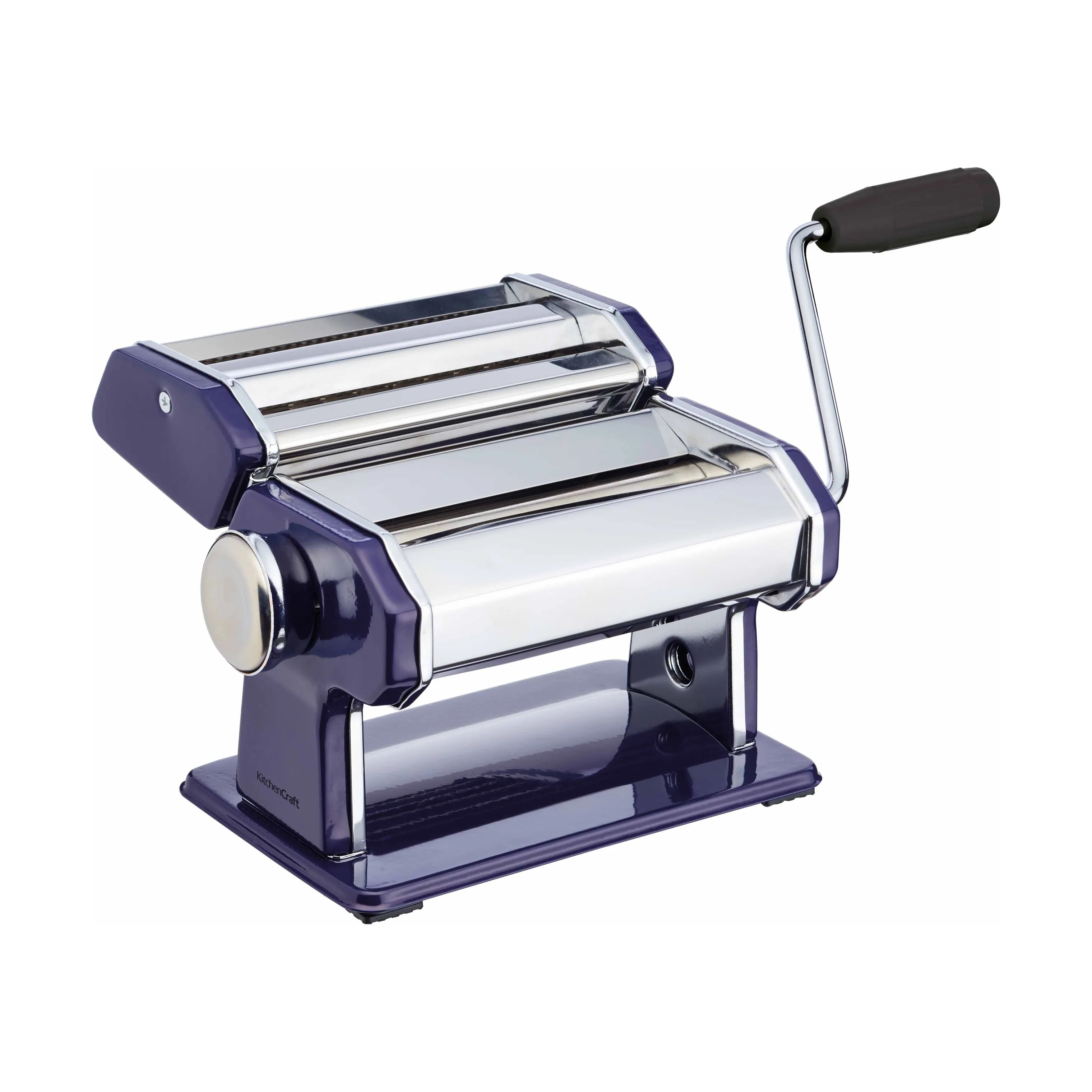 KitchenCraft Pastamaskiner World of Flavours Pastamaskine i Blå, 1