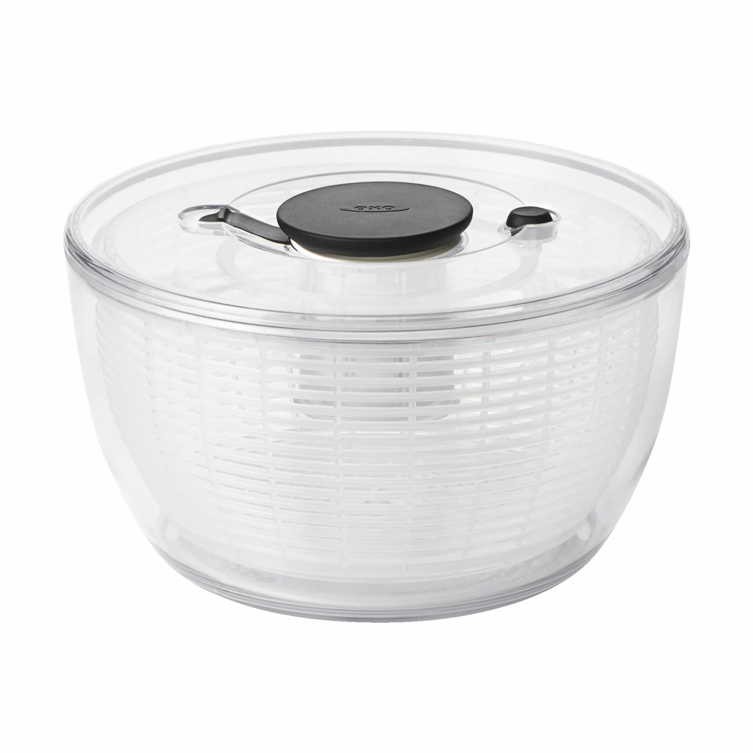 OXO Salatslynger Good Grips Salatslynge i klar;sort, 1