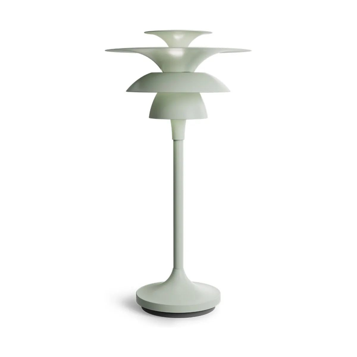 Belid Bordlamper Picasso Bordlampe i Lysegrøn, 34,8 cm, 1