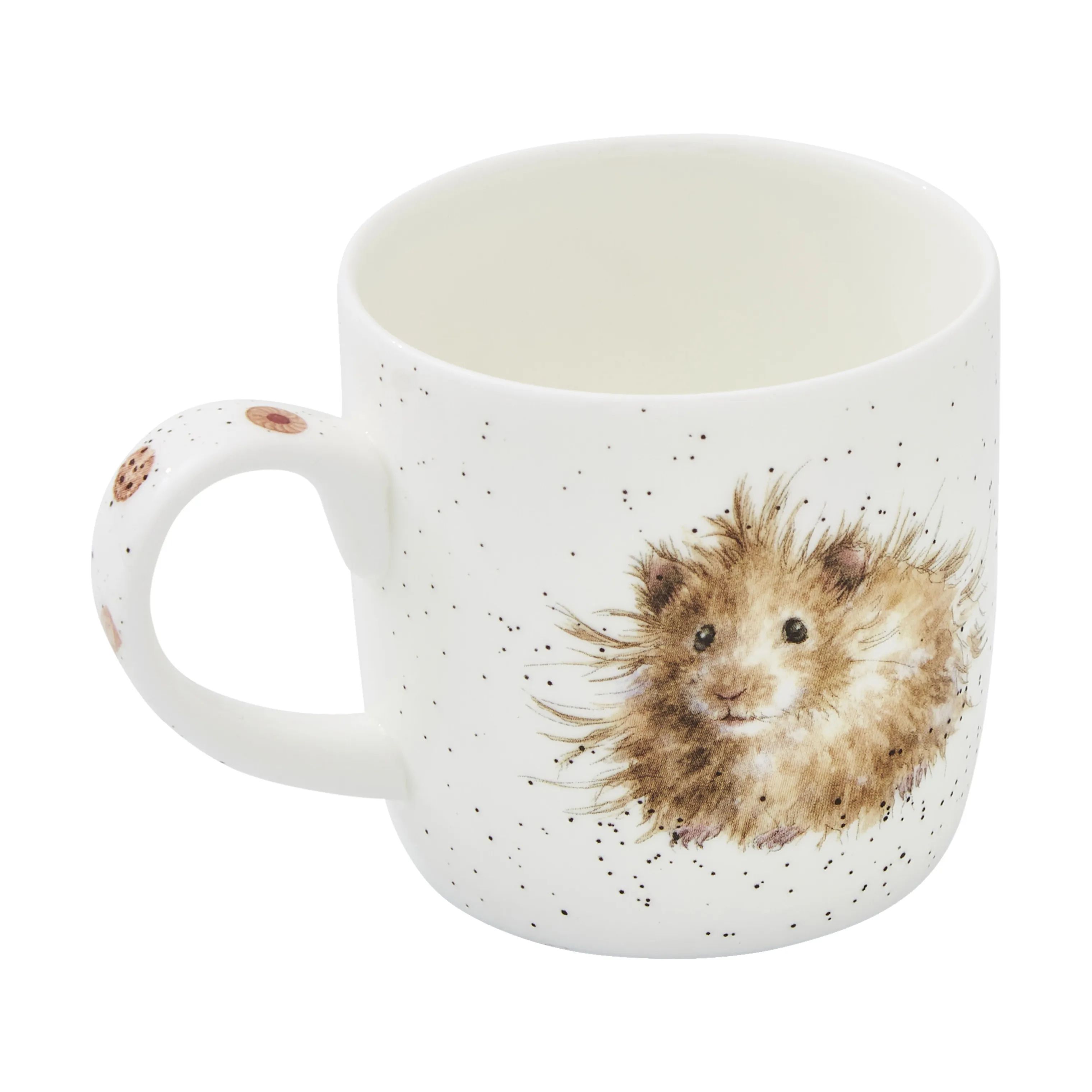 Royal Worcester Krus og kopper med hank Wrendale Krus - Diet starts tom. i Hamster, 4
