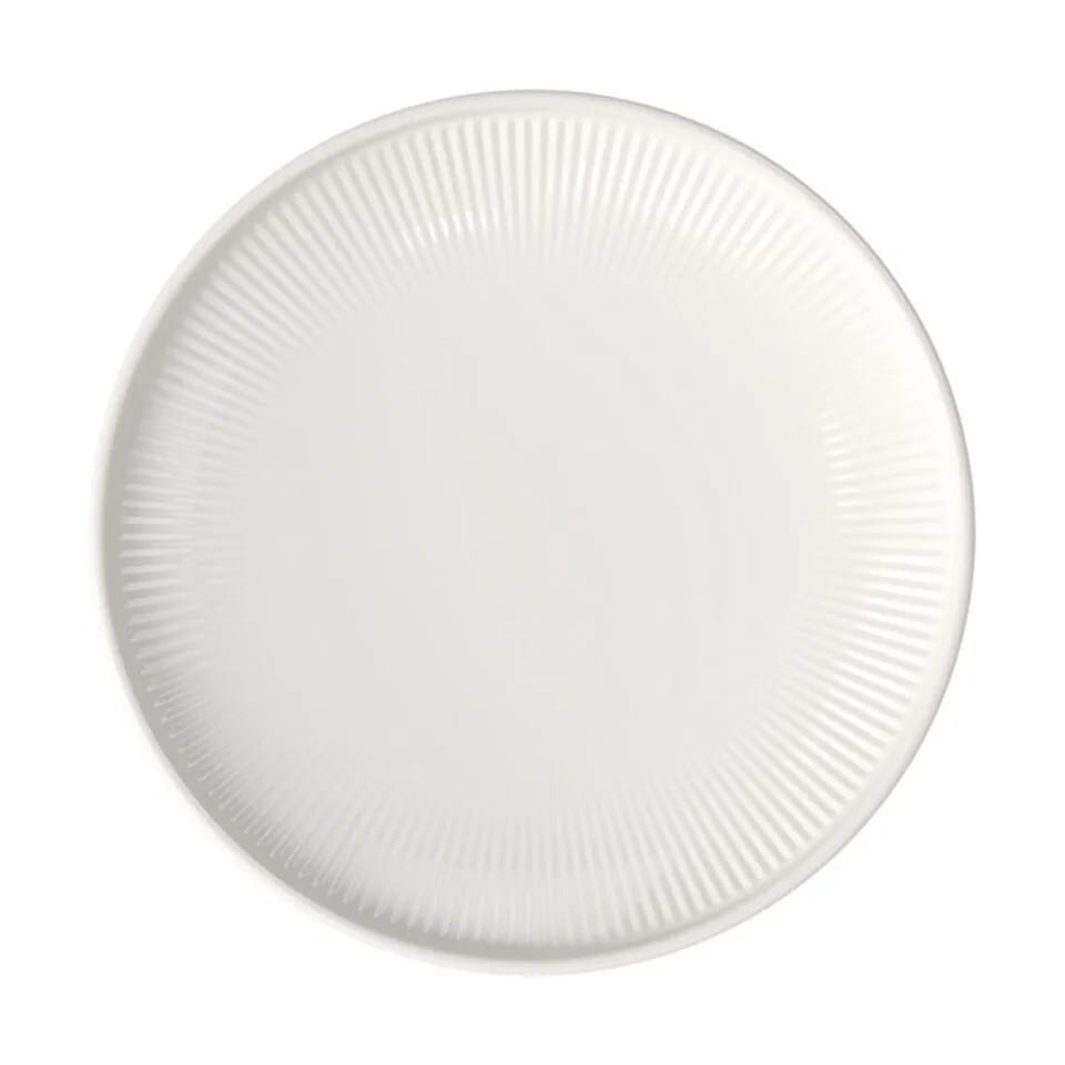 Villeroy & Boch Kagetallerkener Afina Kagetallerken i Hvid, 1
