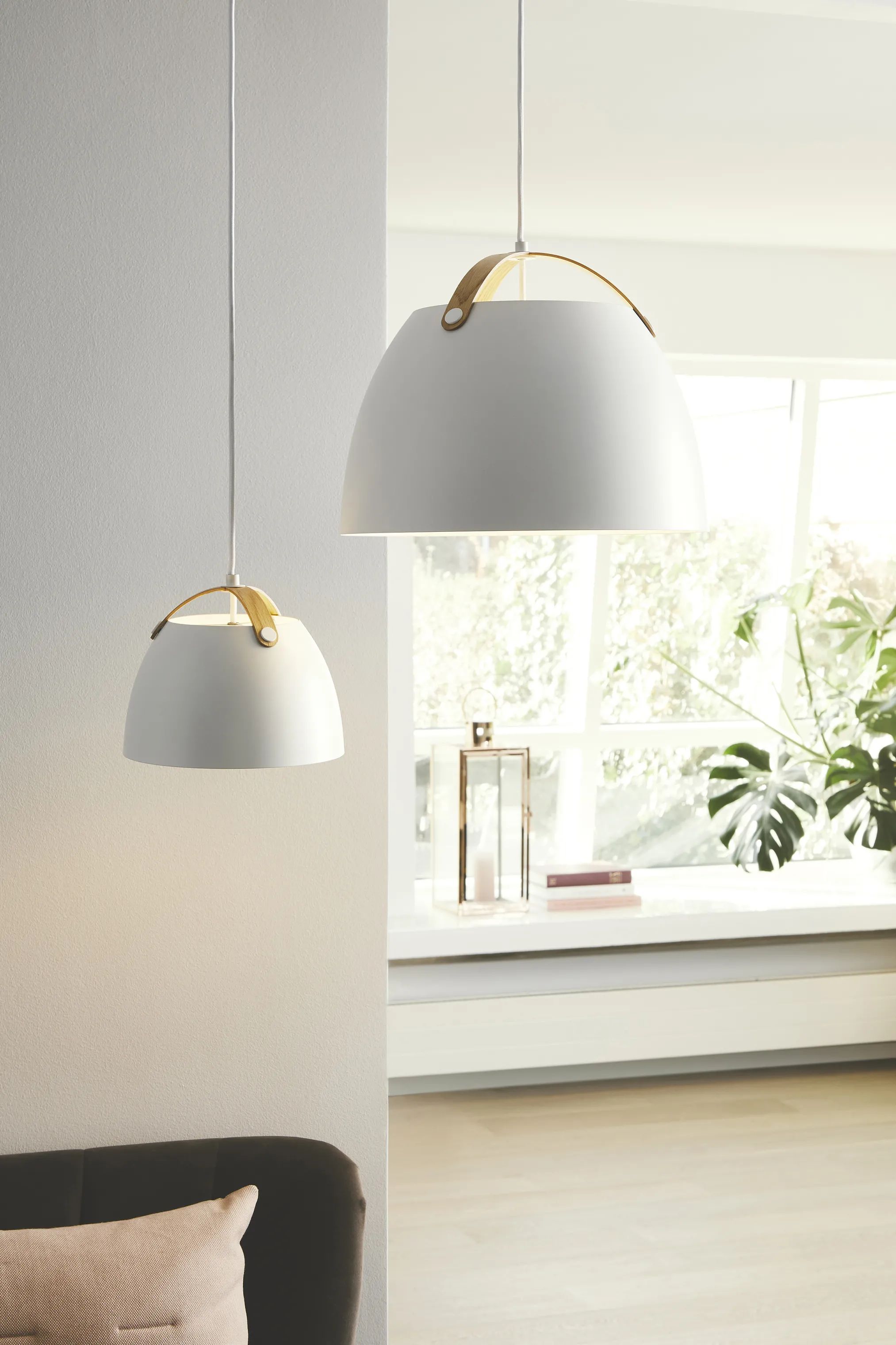 Halo Design Pendler Oslo Pendel i 40 cm, 2