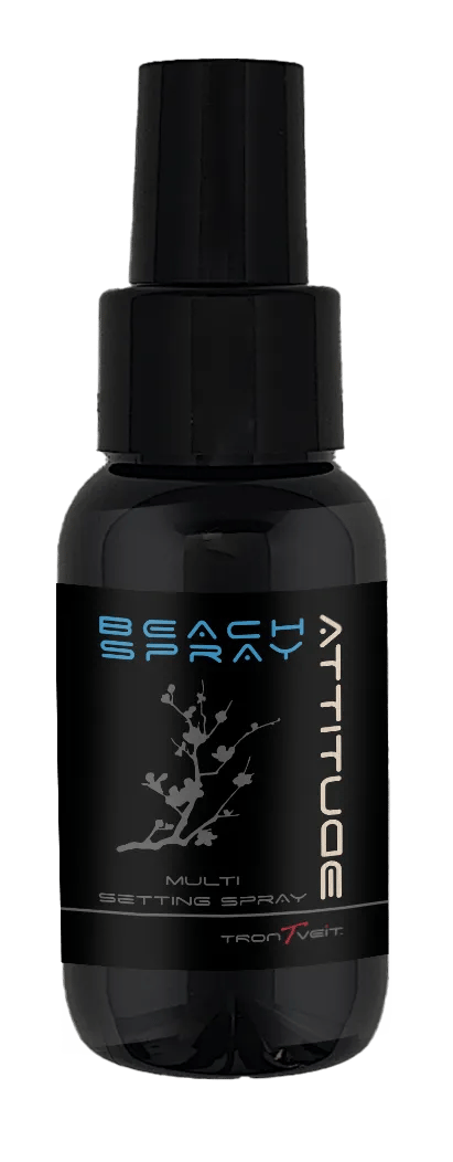 Trontveit Shampoo og hårpleje Attitude Attitude Saltvandsspray i 50 ml, 1