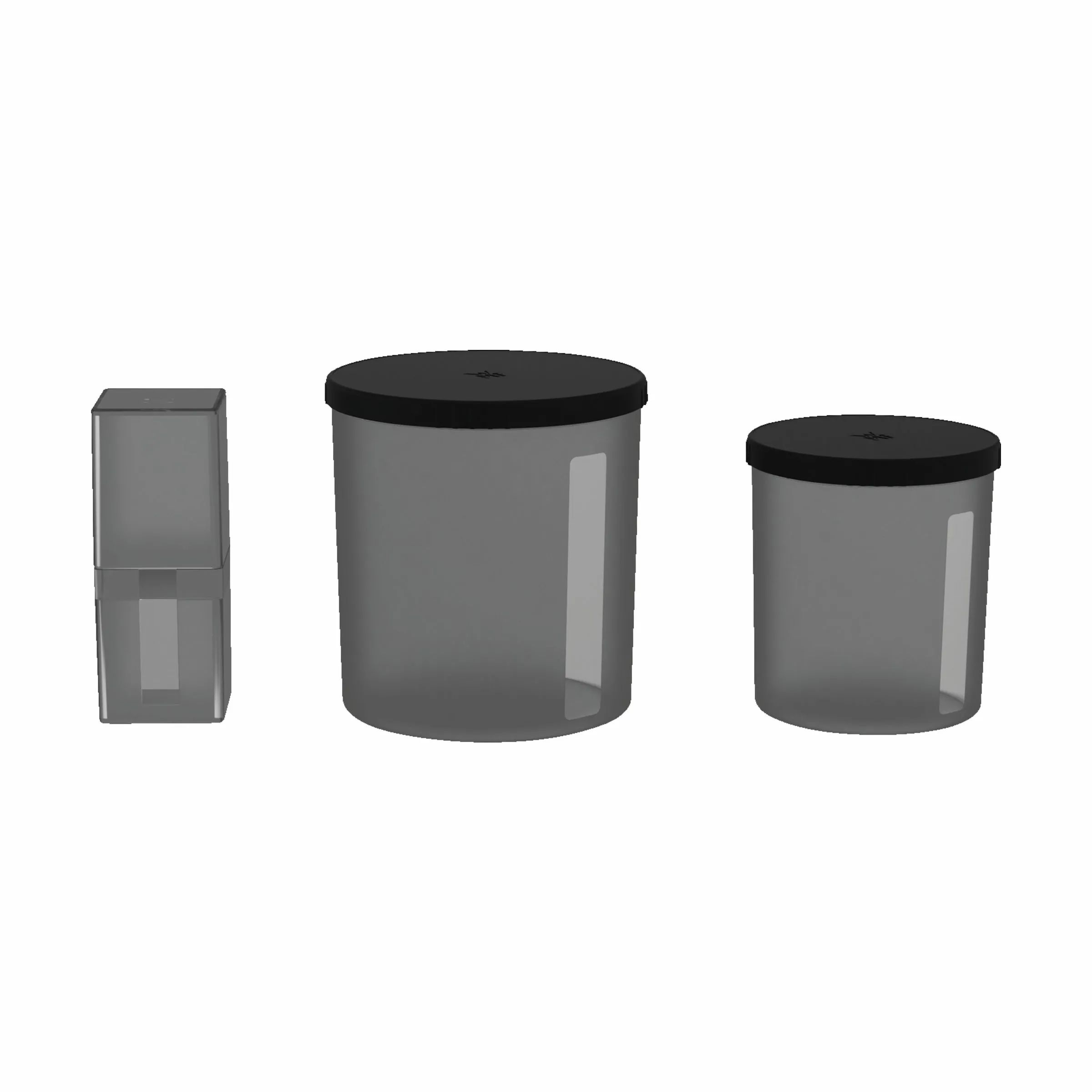 WMF Dehydratorer Snack Dehydrator i Sølvfarvet, 6