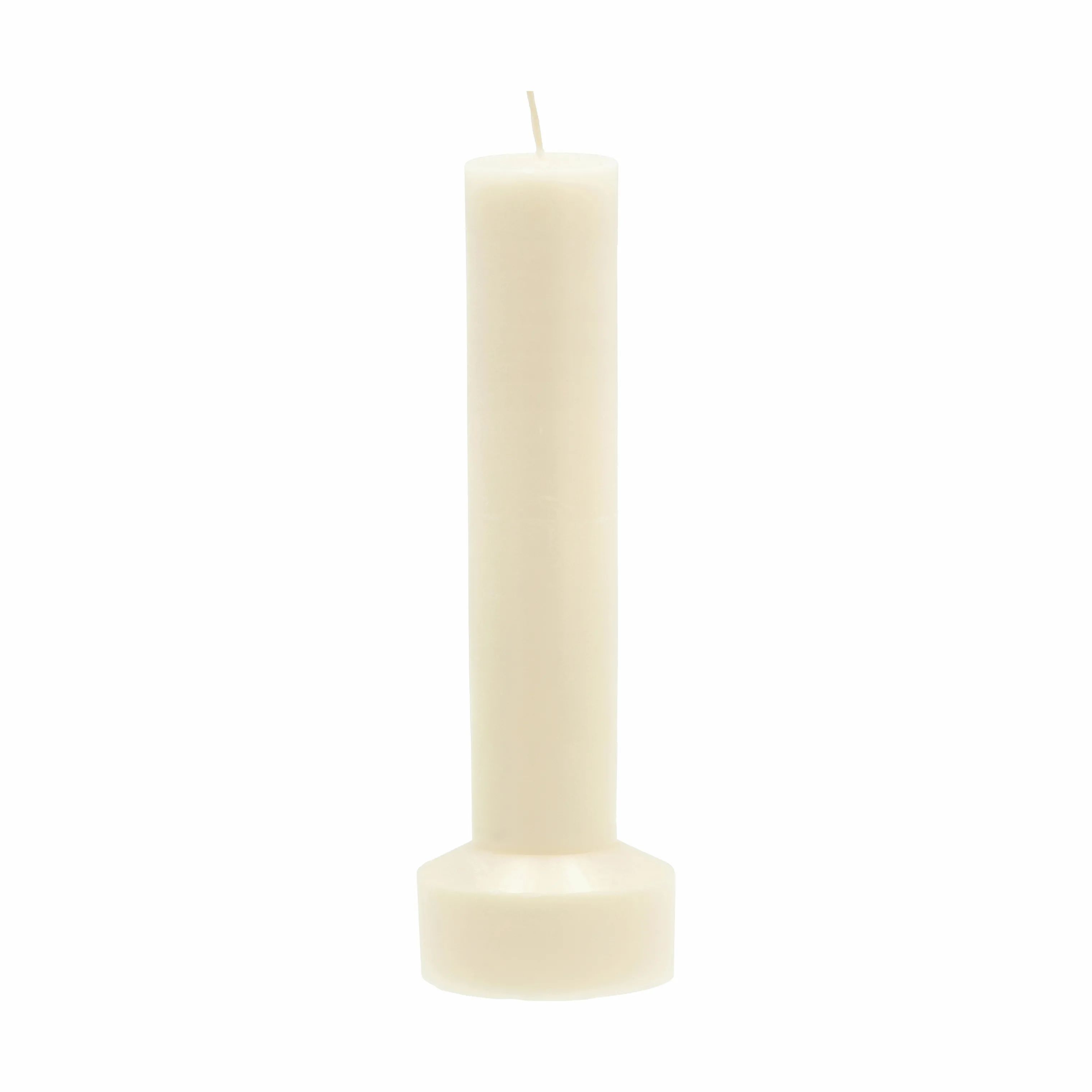 Villa Collection Bloklys Villa styles Styles Bloklys i Cream, 23 cm, 1