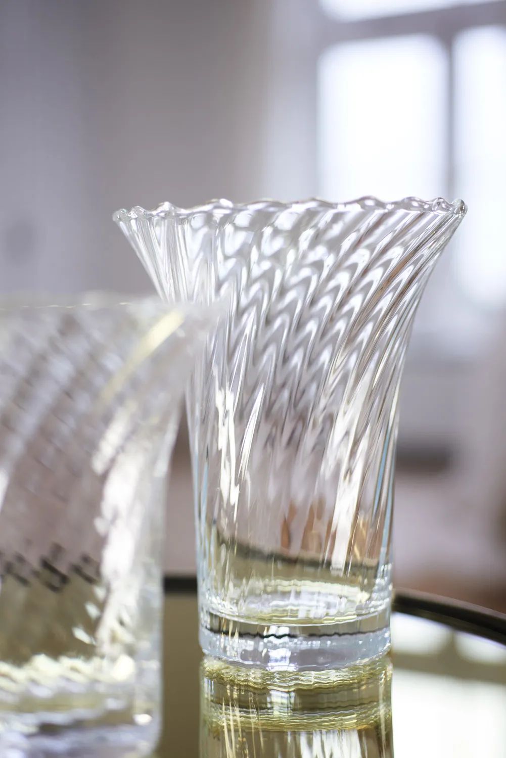 Leonardo Vaser Ravenna Vase i Klar, 2