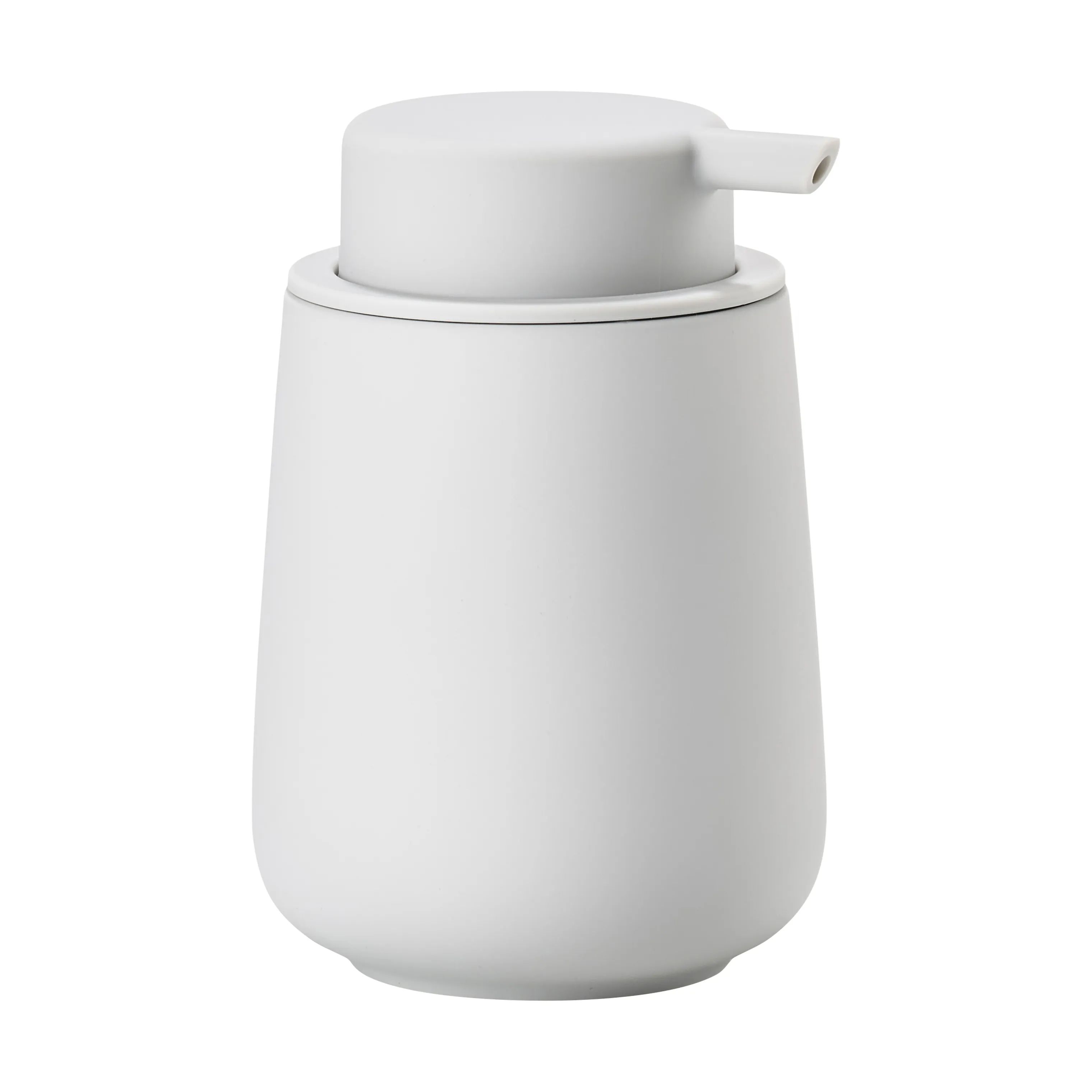 Zone Sæbedispensere Nova One Sæbedispenser i Soft grey, 1