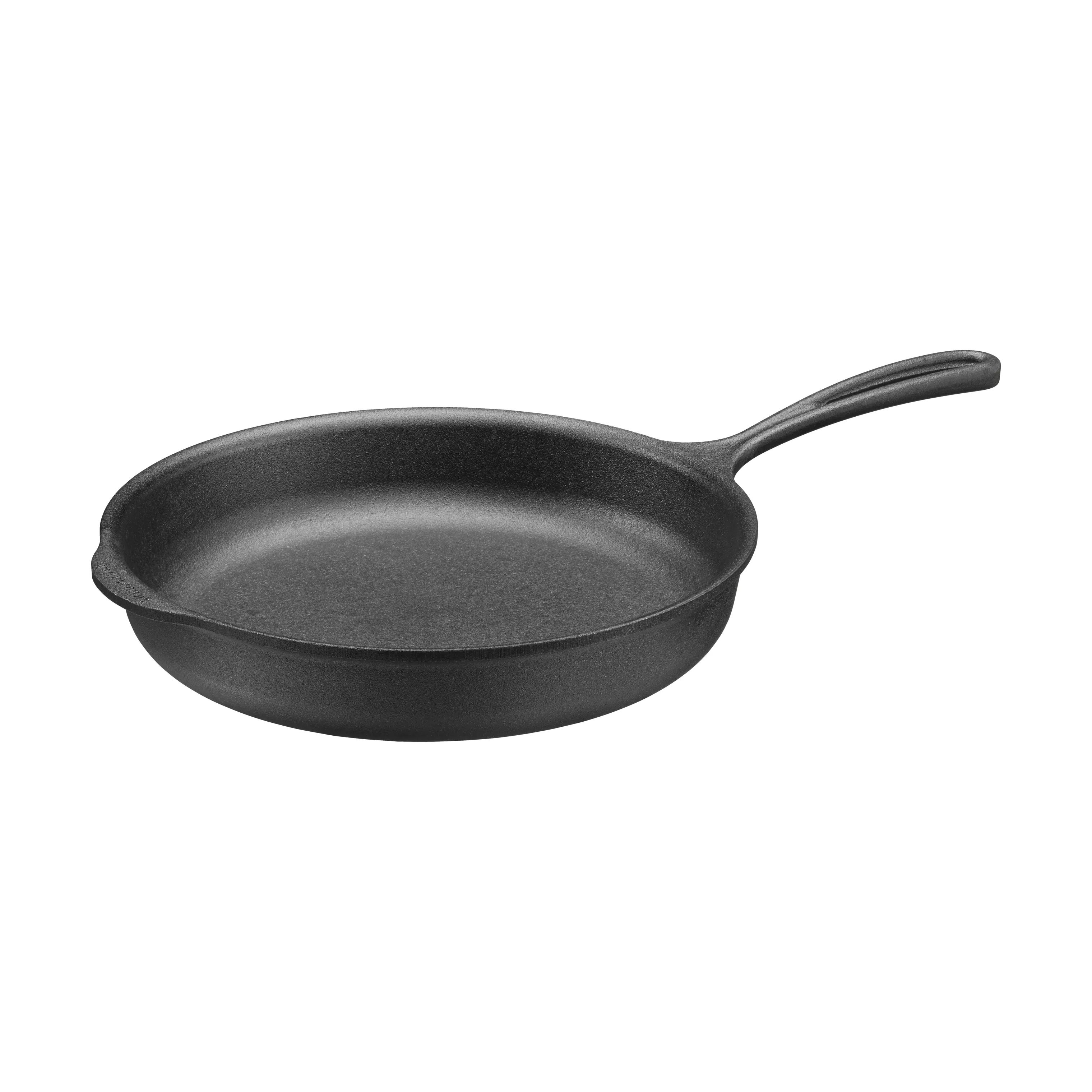 Skeppshult Stegepander Original Dyb Støbejernspande i 25 cm, 1
