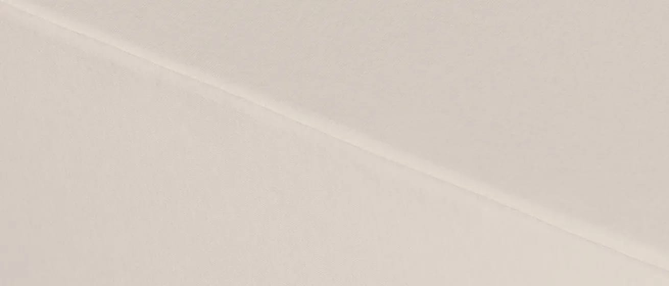 Velfont Lagner Vådliggerlagen i cream, B140 x L200 cm, 2