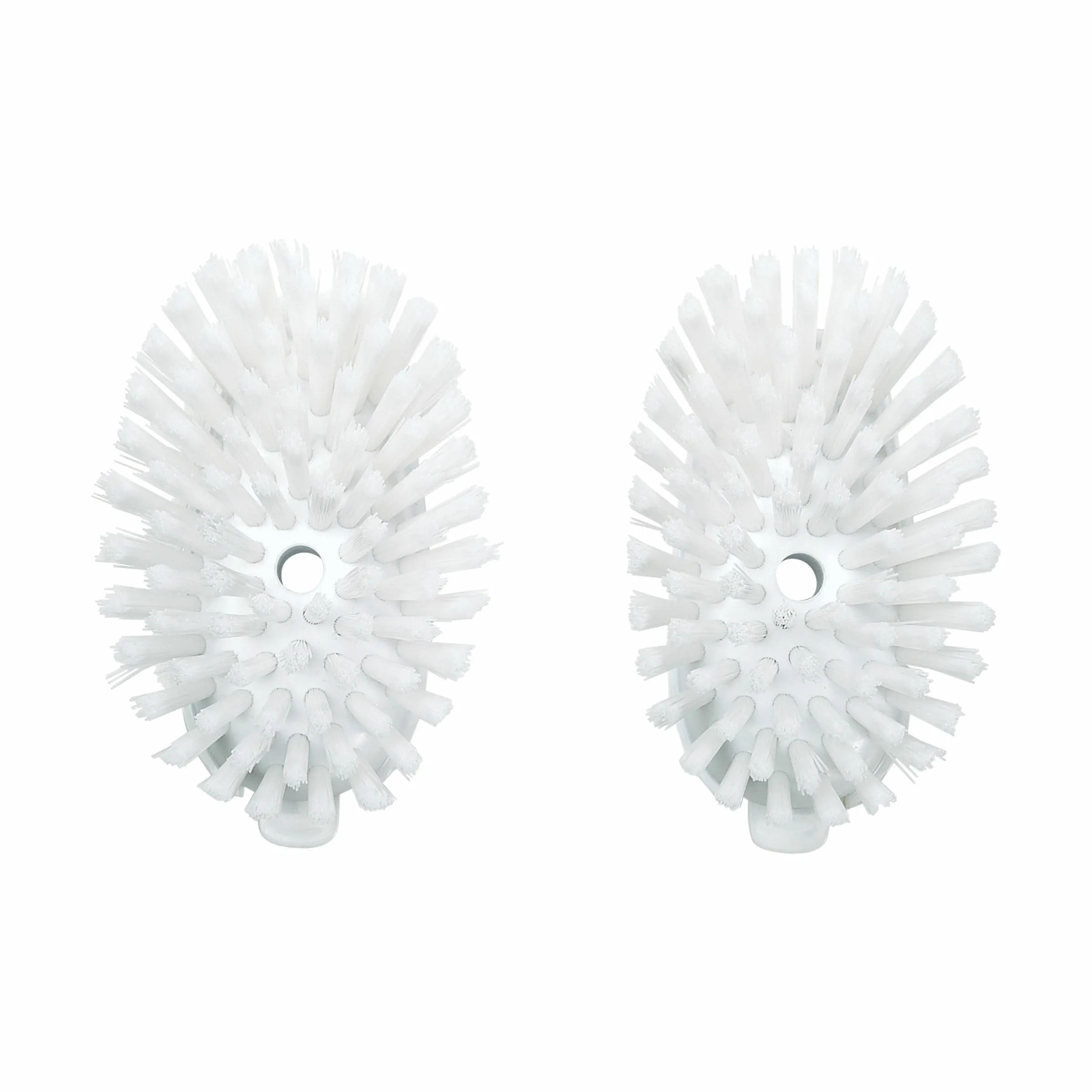 OXO Opvaskebørster Good Grips Erstatningsbørster - 2 stk. i hvid, 2