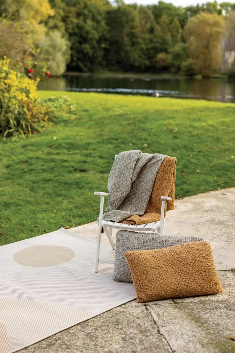 Vivaraise Plaider Tana Plaid i Forest, 2