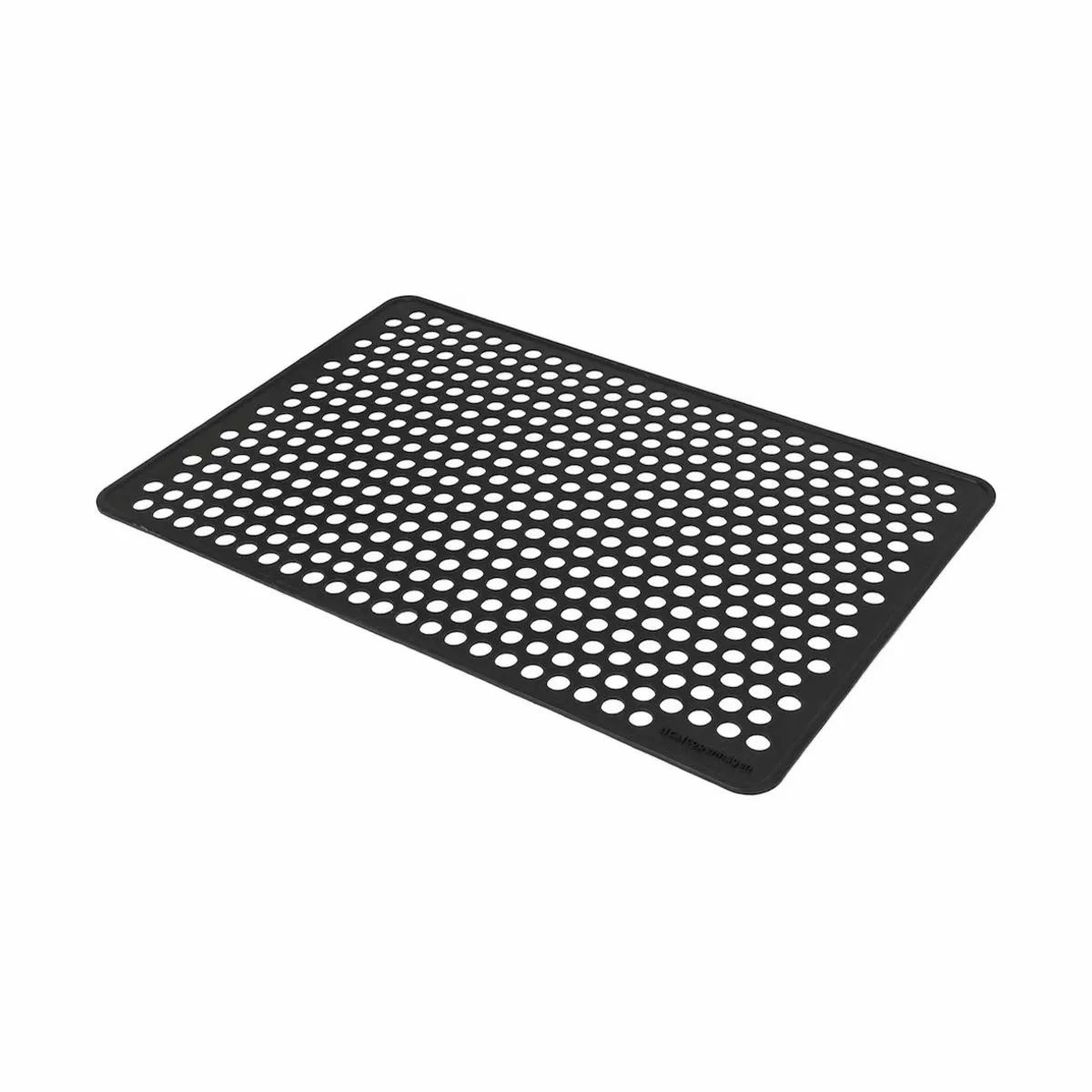 Tica Copenhagen Dørmåtter Dot Dørmåtte i Sort, B60 x L90 cm, 4