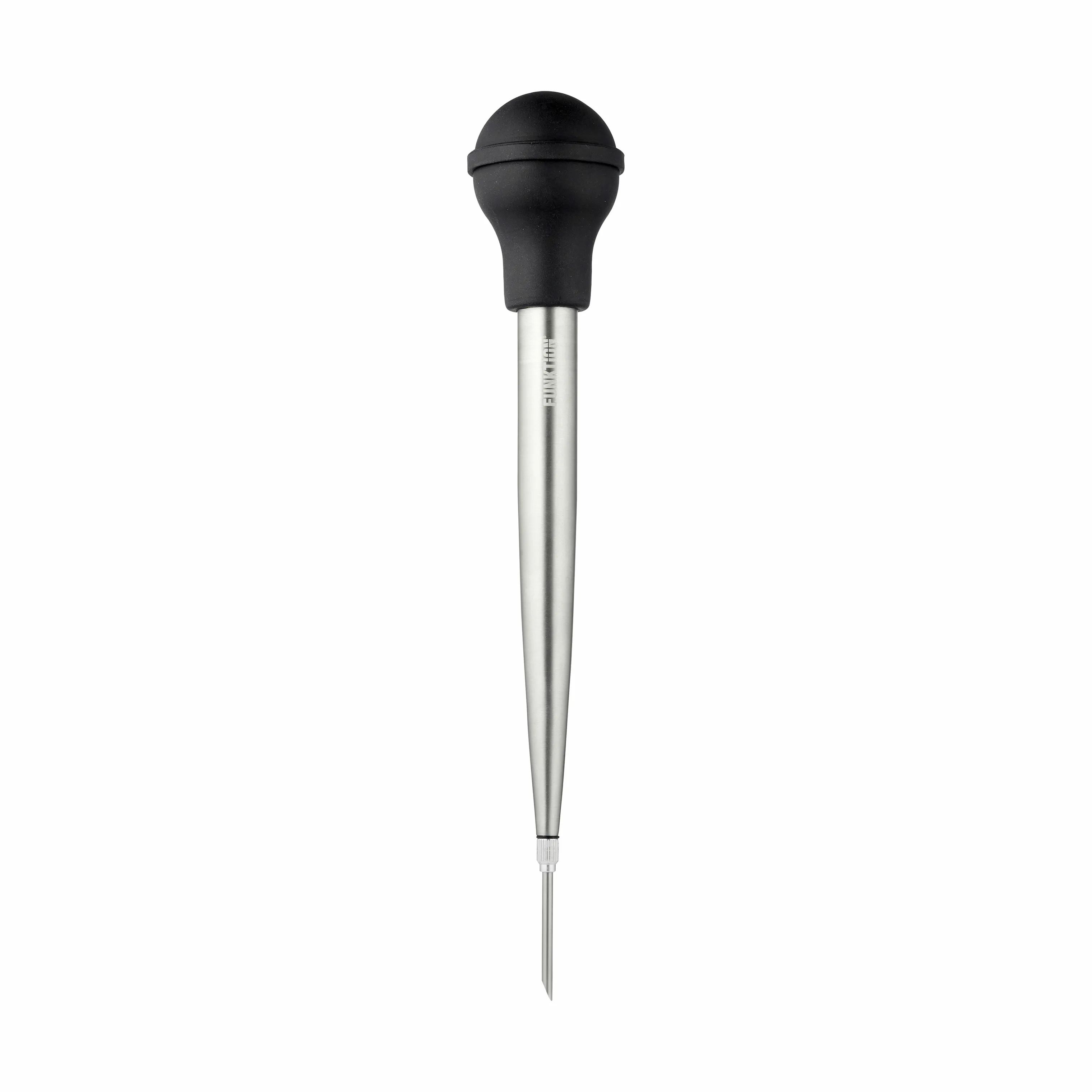Funktion Øvrigt køkkengrej Stegepipette i Sort/stål, 1