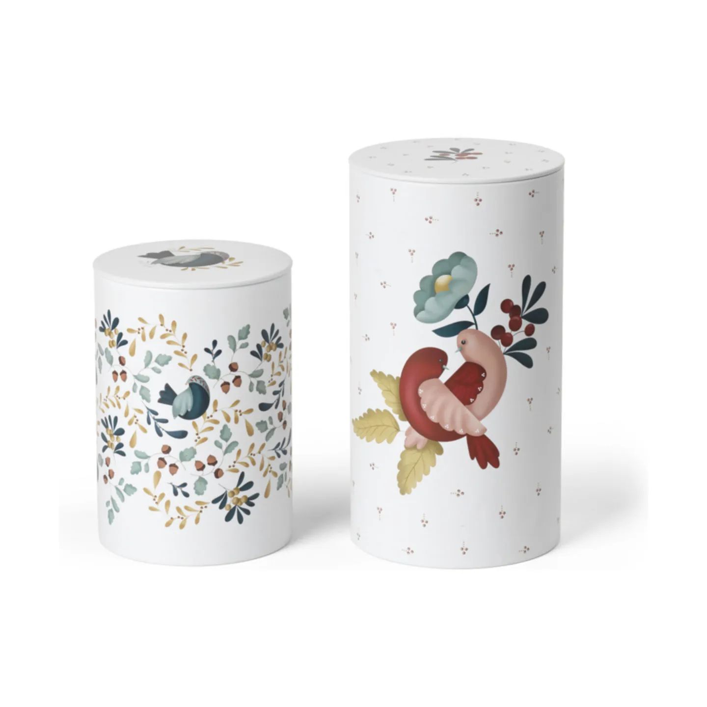 Rosendahl Opbevaringsbokse GC Cottage Cottage Opbevaringsdåse - 2 stk i 20 cm, 1