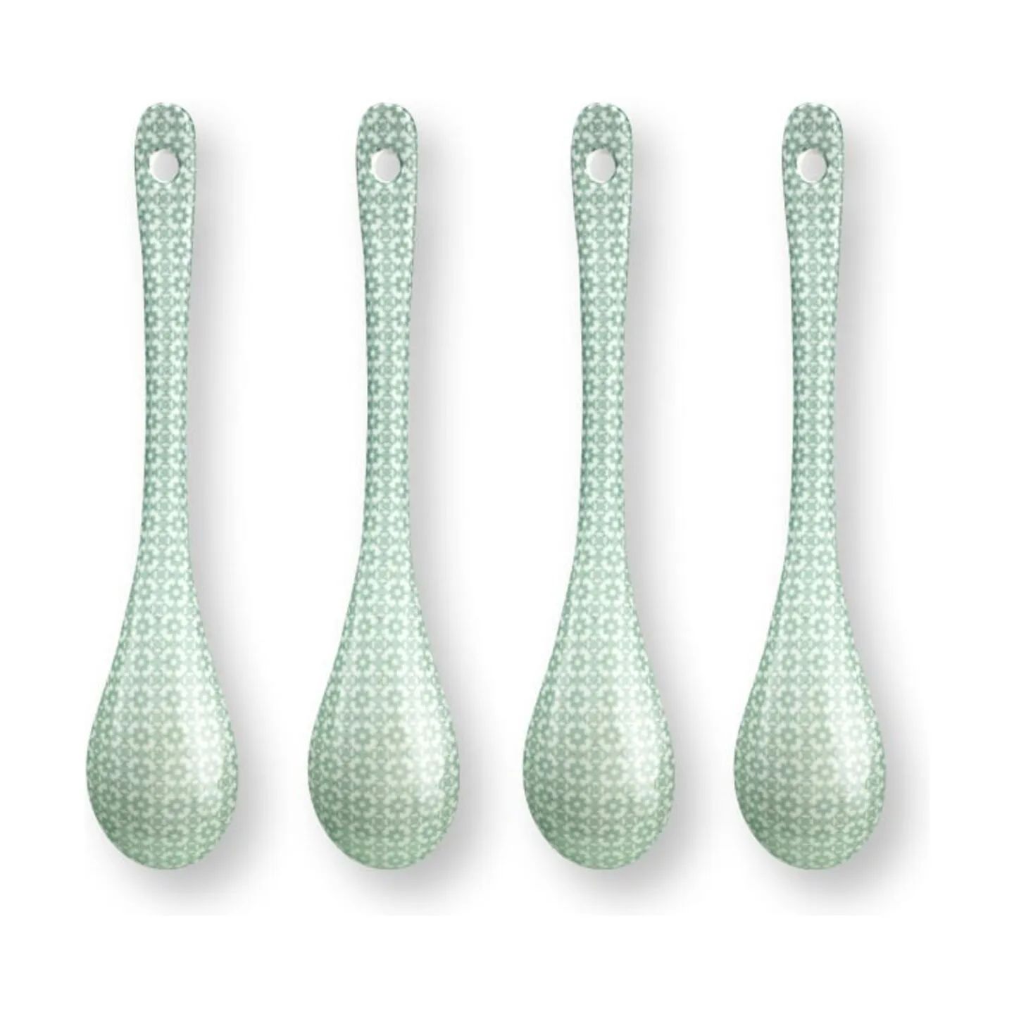 PIP Studio Kaffe- og teskeer Lily & Lotus Teskeer i Green, 3